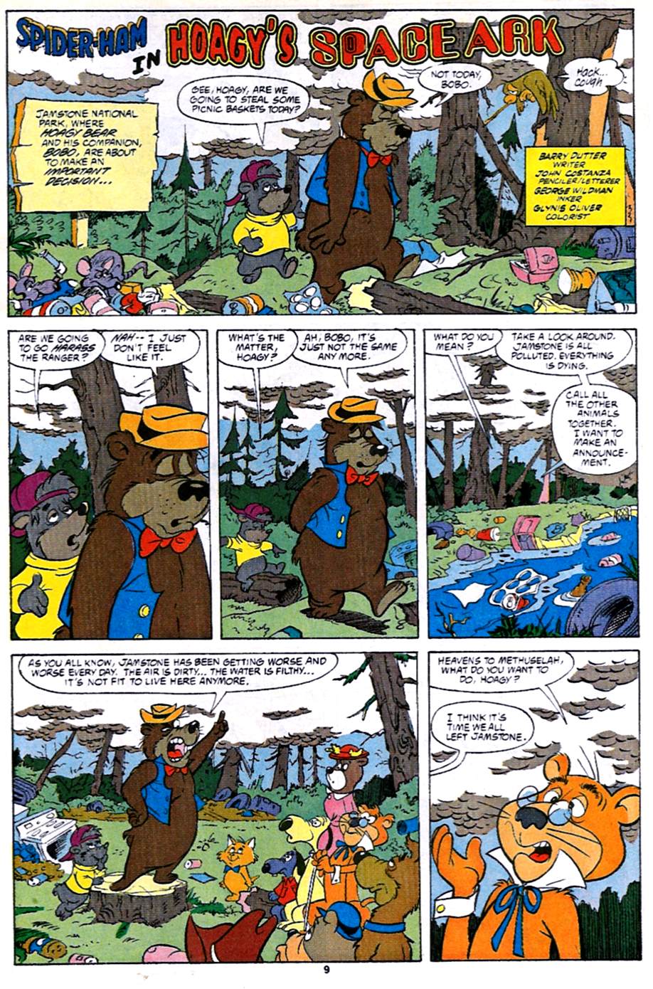 Read online What The--?! comic -  Issue #18 - 11