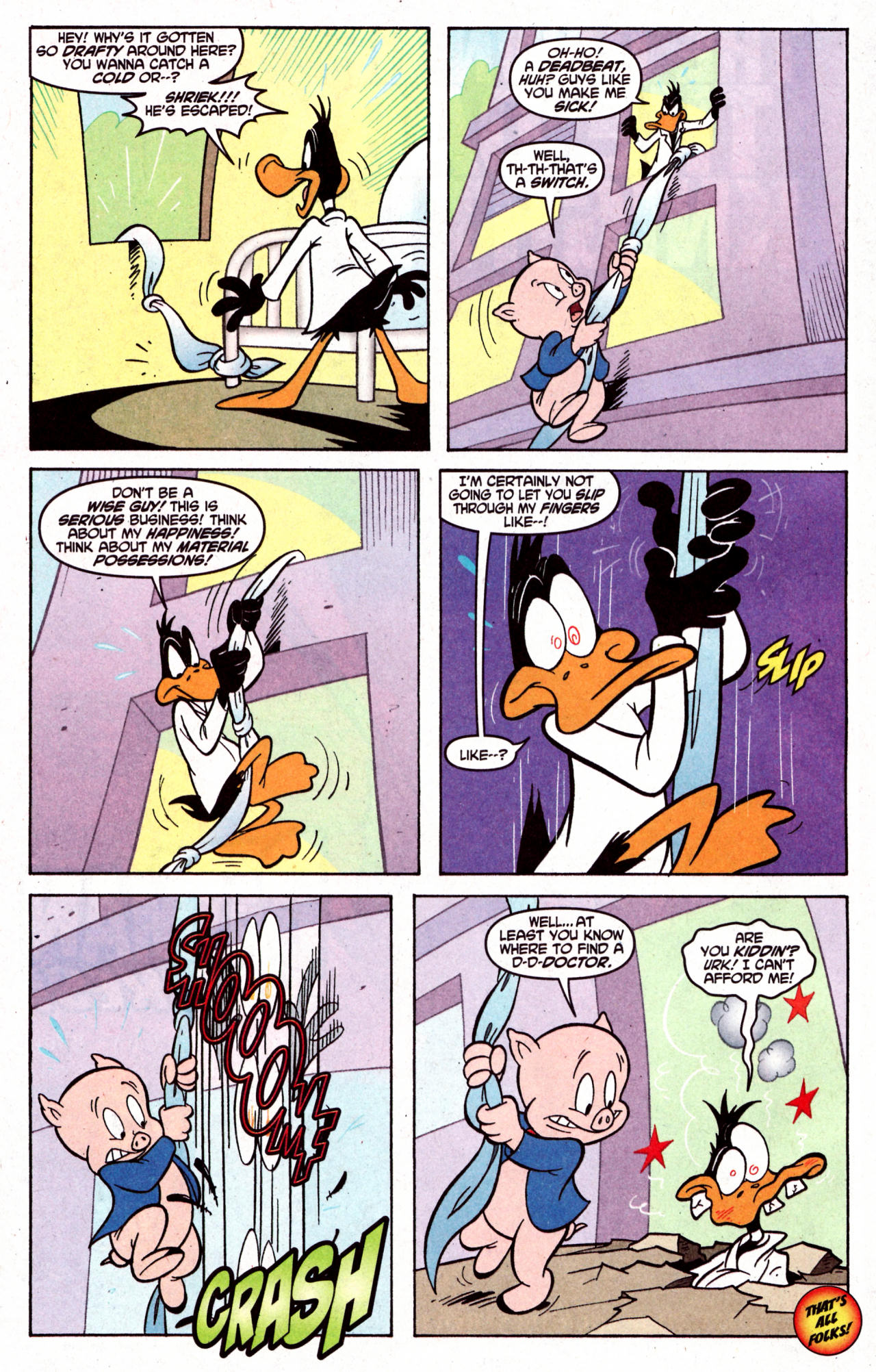 Read online Looney Tunes (1994) comic -  Issue #158 - 17