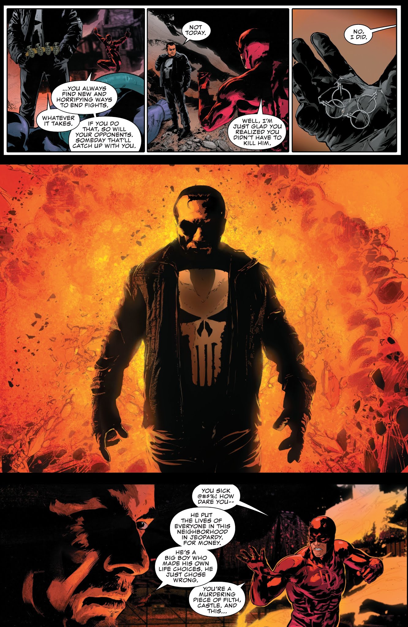 Read online The Punisher (2018) comic -  Issue #3 - 15