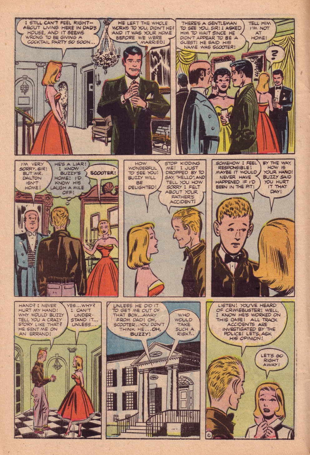 Read online Boy Comics comic -  Issue #99 - 8