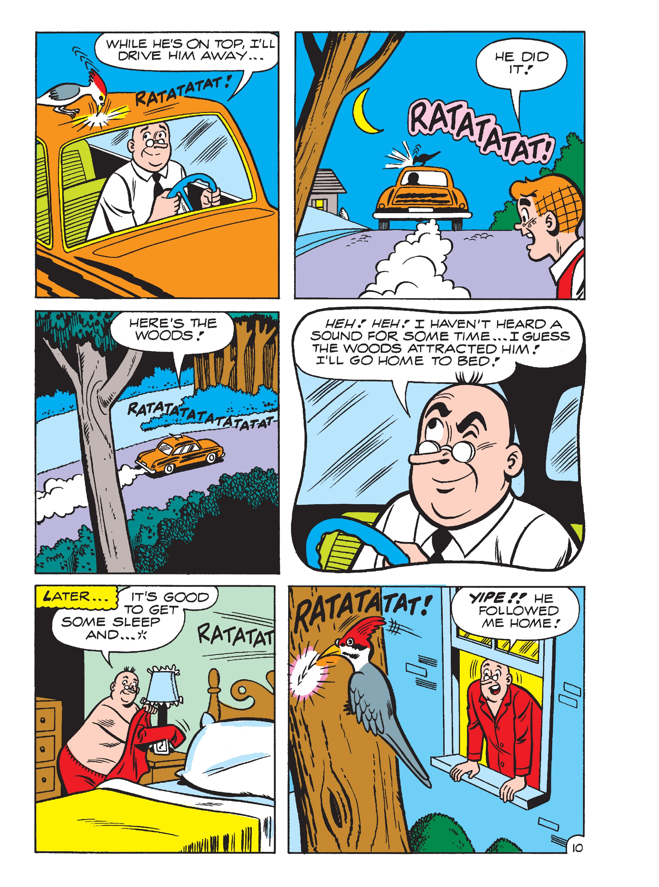 Read online World of Archie Double Digest comic -  Issue #78 - 69