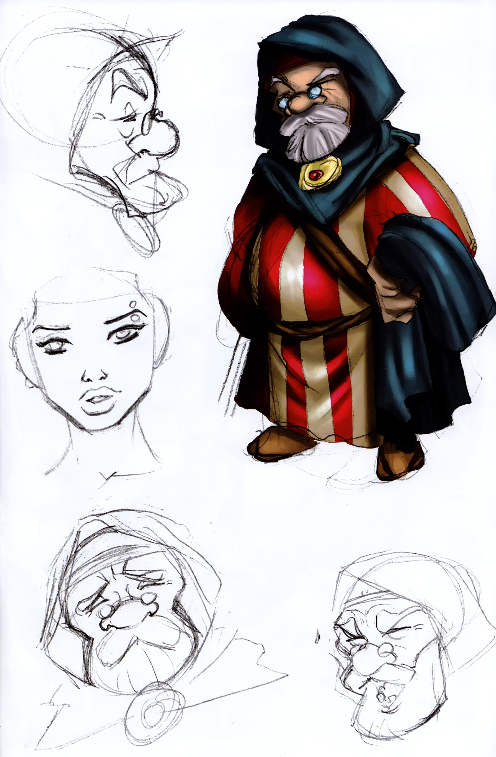 Read online Mediterranea comic -  Issue #1 - 29