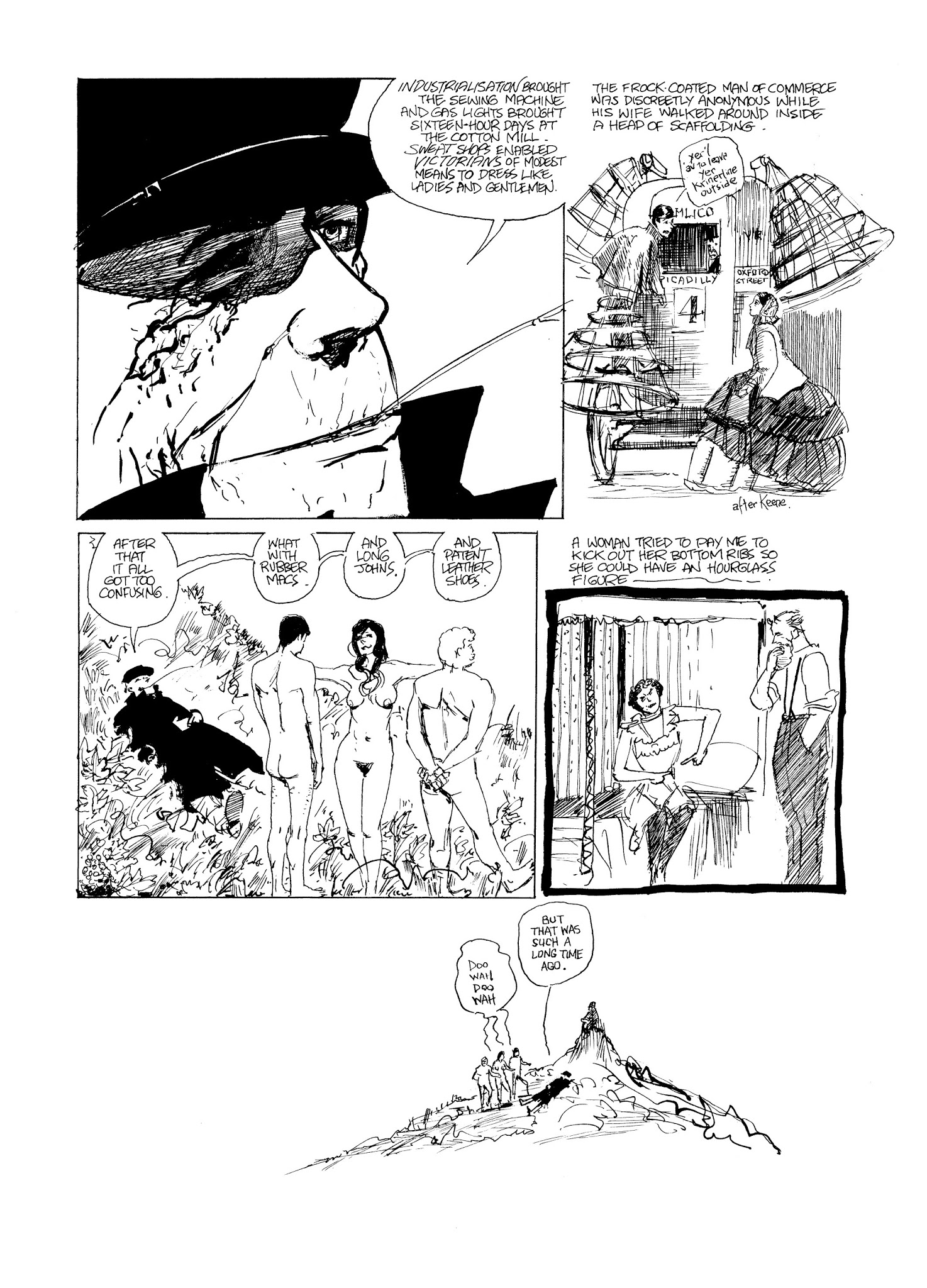 Read online Eddie Campbell's Bacchus comic -  Issue # TPB 2 - 103