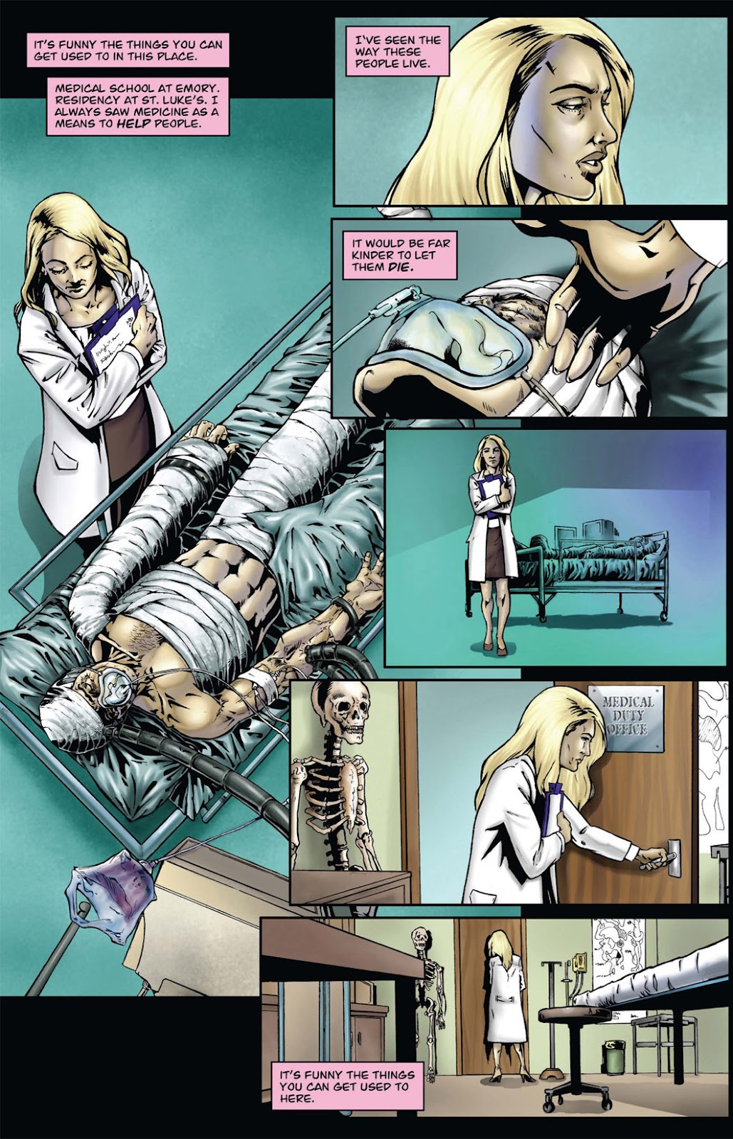 Corrective Measures issue TPB 1 - Page 54