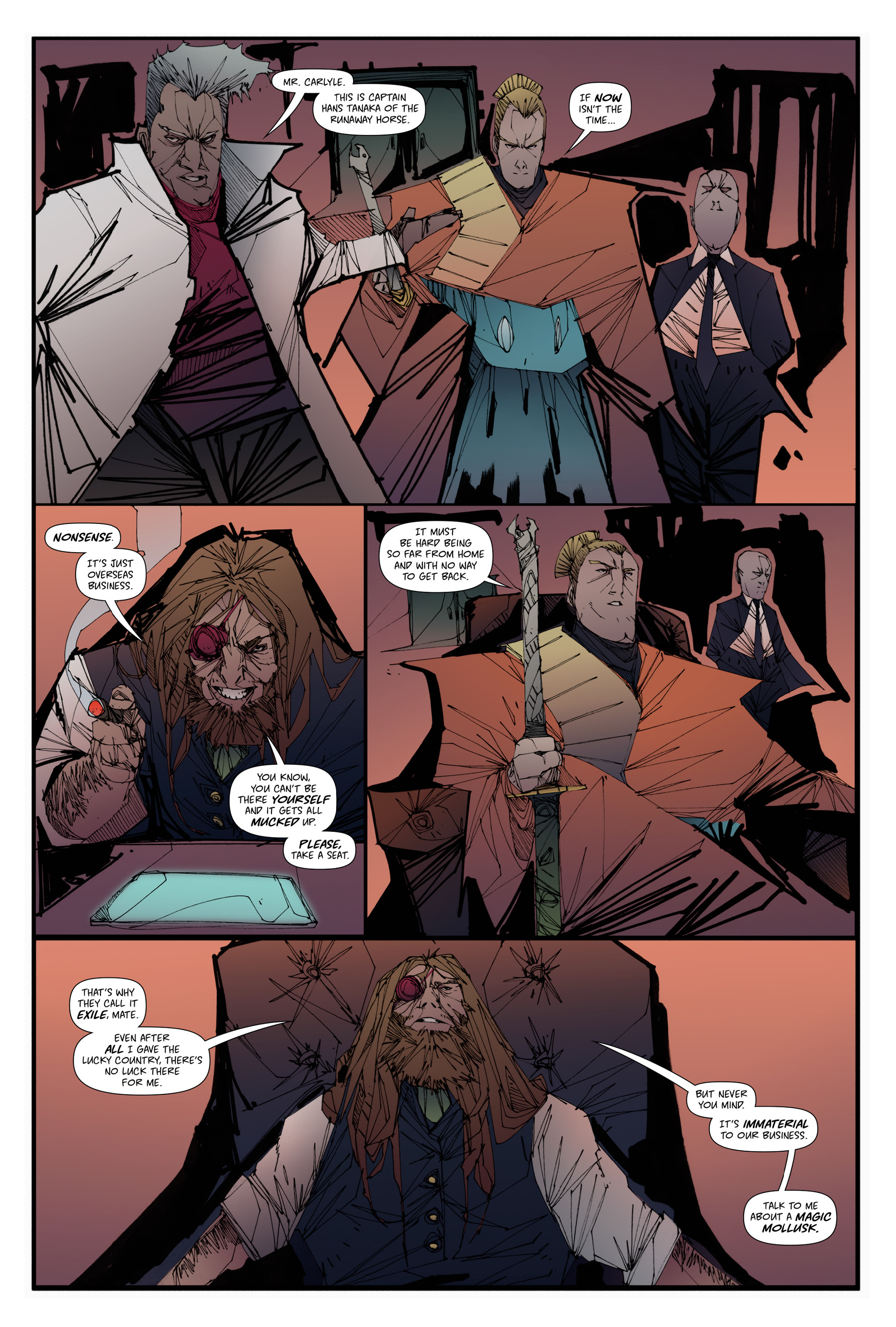 Read online Scrimshaw comic -  Issue #3 - 25