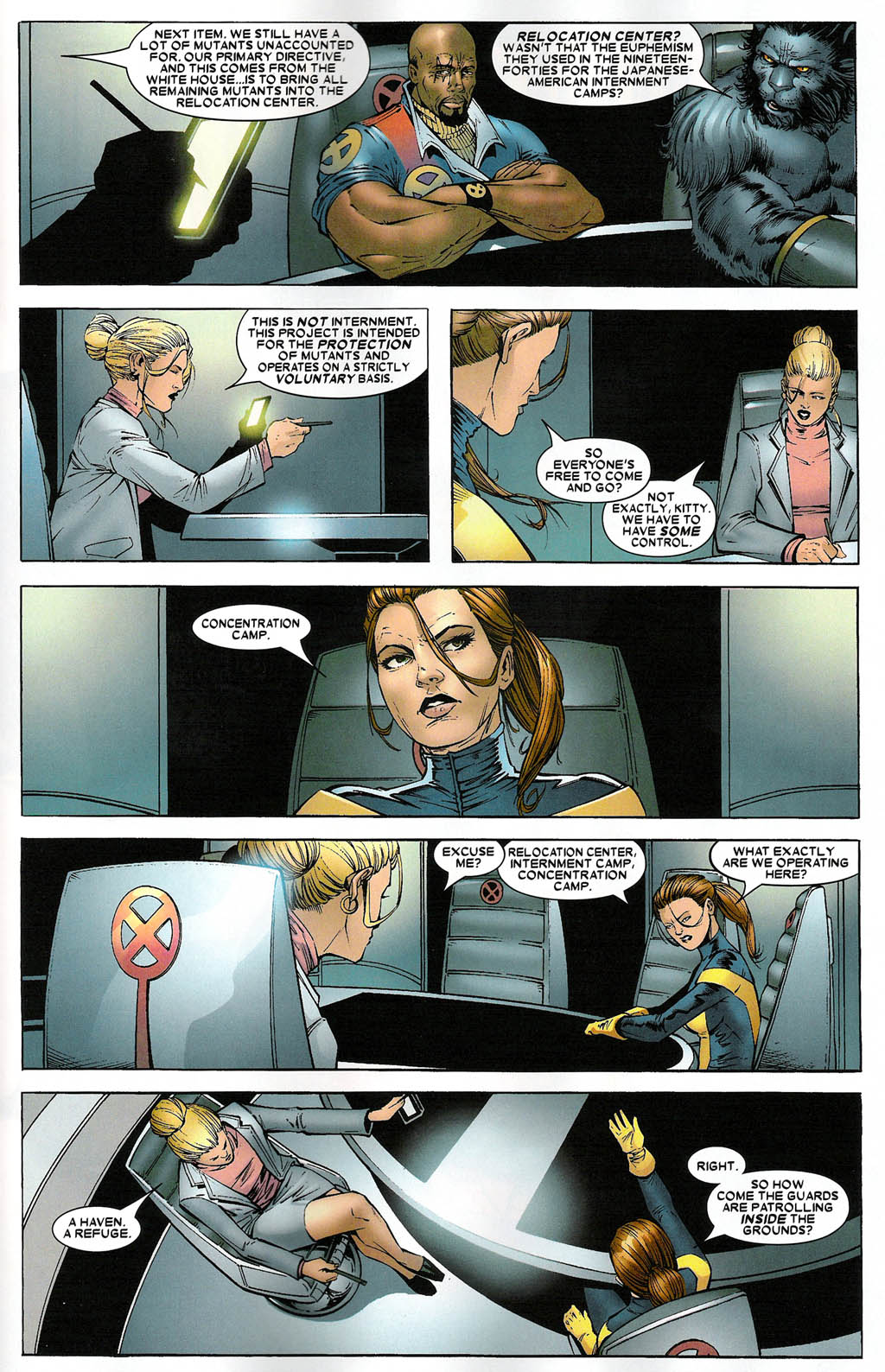 X-Men: The 198 issue 2 - Page 13