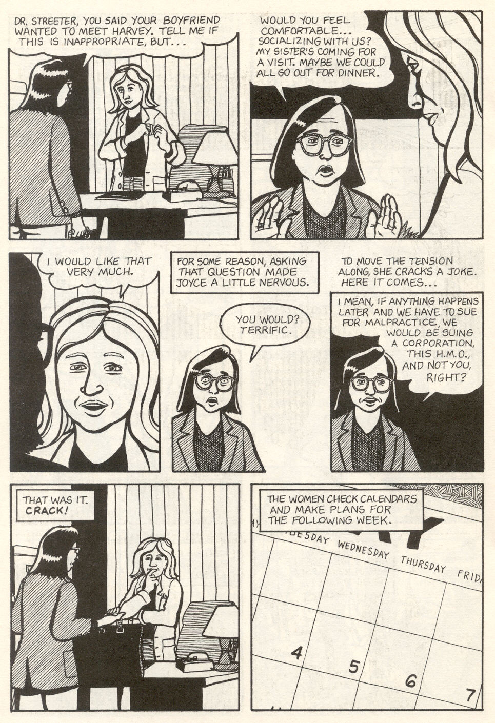 Read online American Splendor: Windfall comic -  Issue #2 - 25