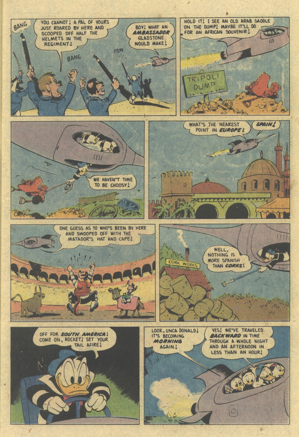 Read online Walt Disney's Comics and Stories comic -  Issue #447 - 11