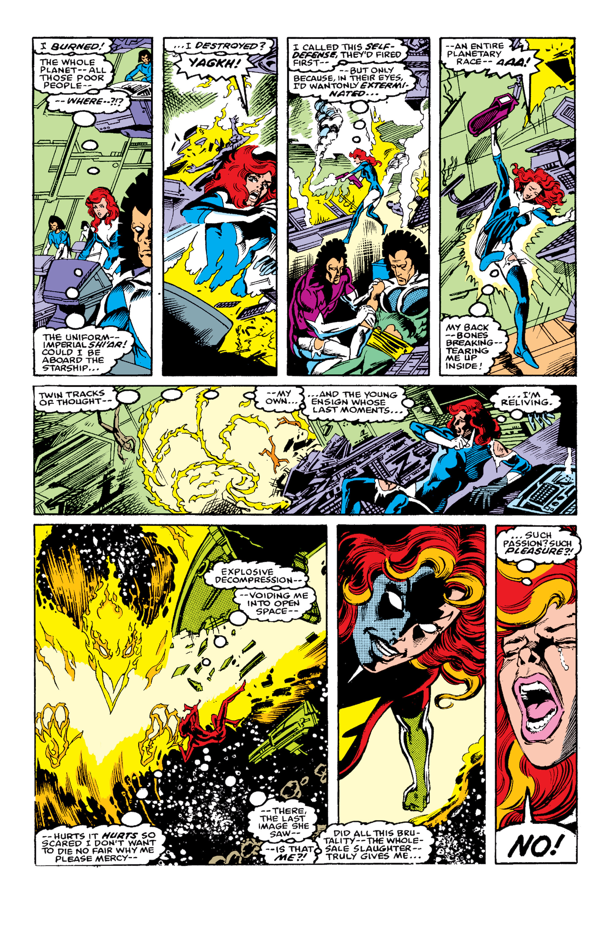 Read online X-Men Classic: The Complete Collection comic -  Issue # TPB 2 (Part 4) - 51