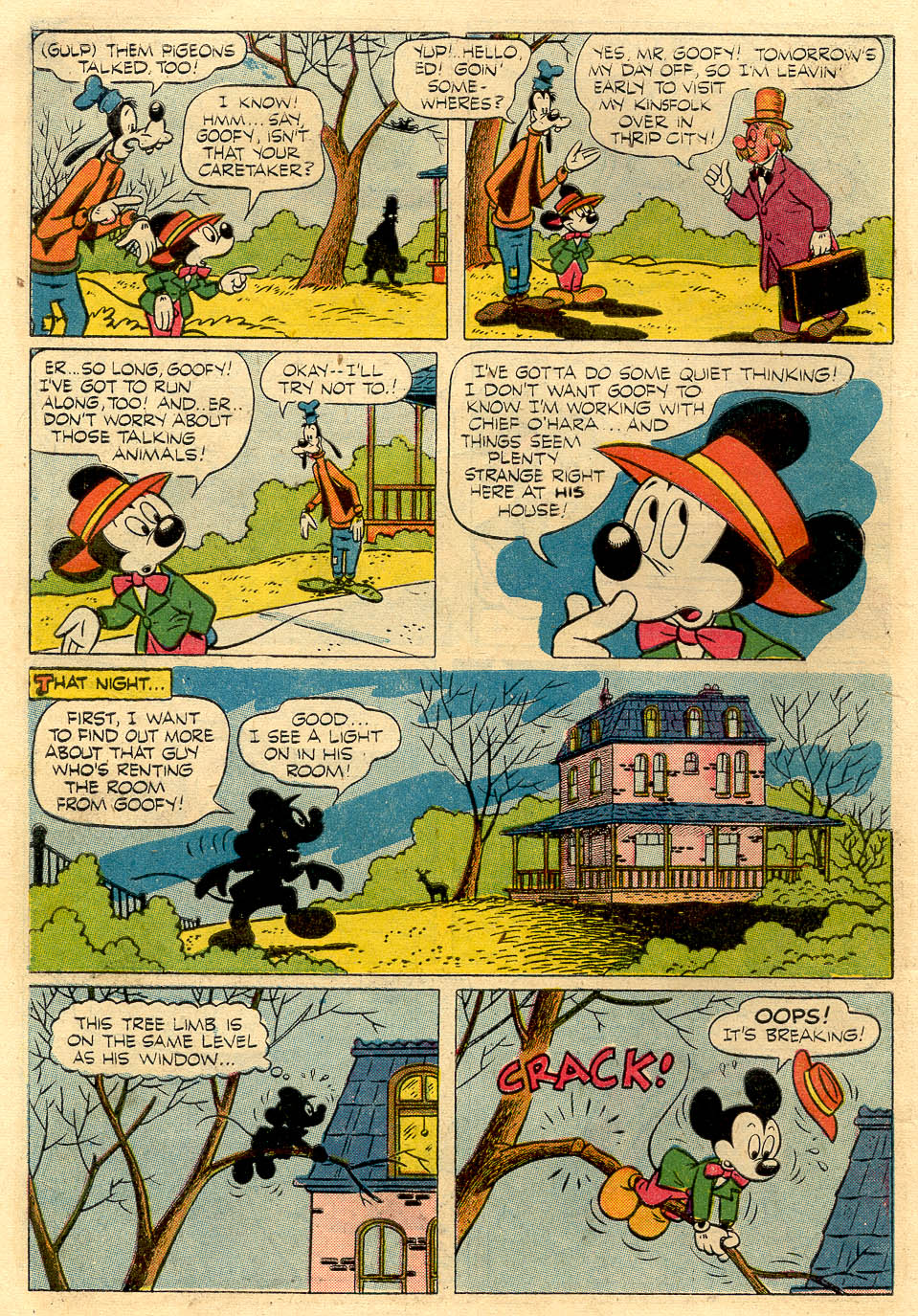 Walt Disney's Mickey Mouse issue 30 - Page 10