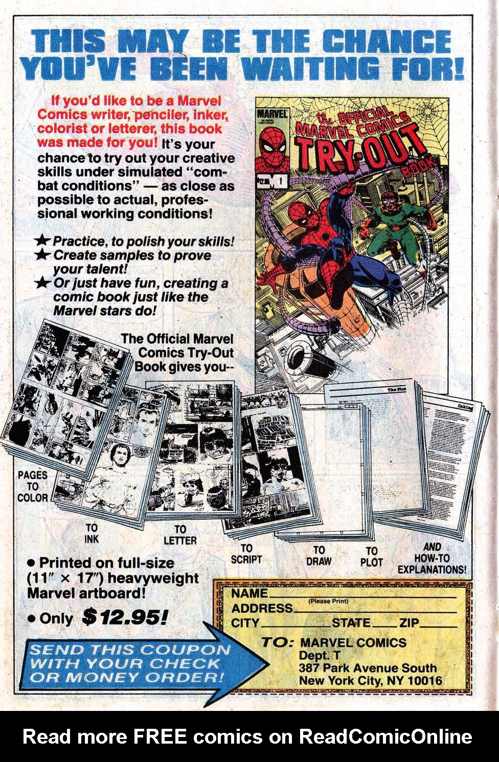 Read online Fantastic Four (1961) comic -  Issue #311 - 14