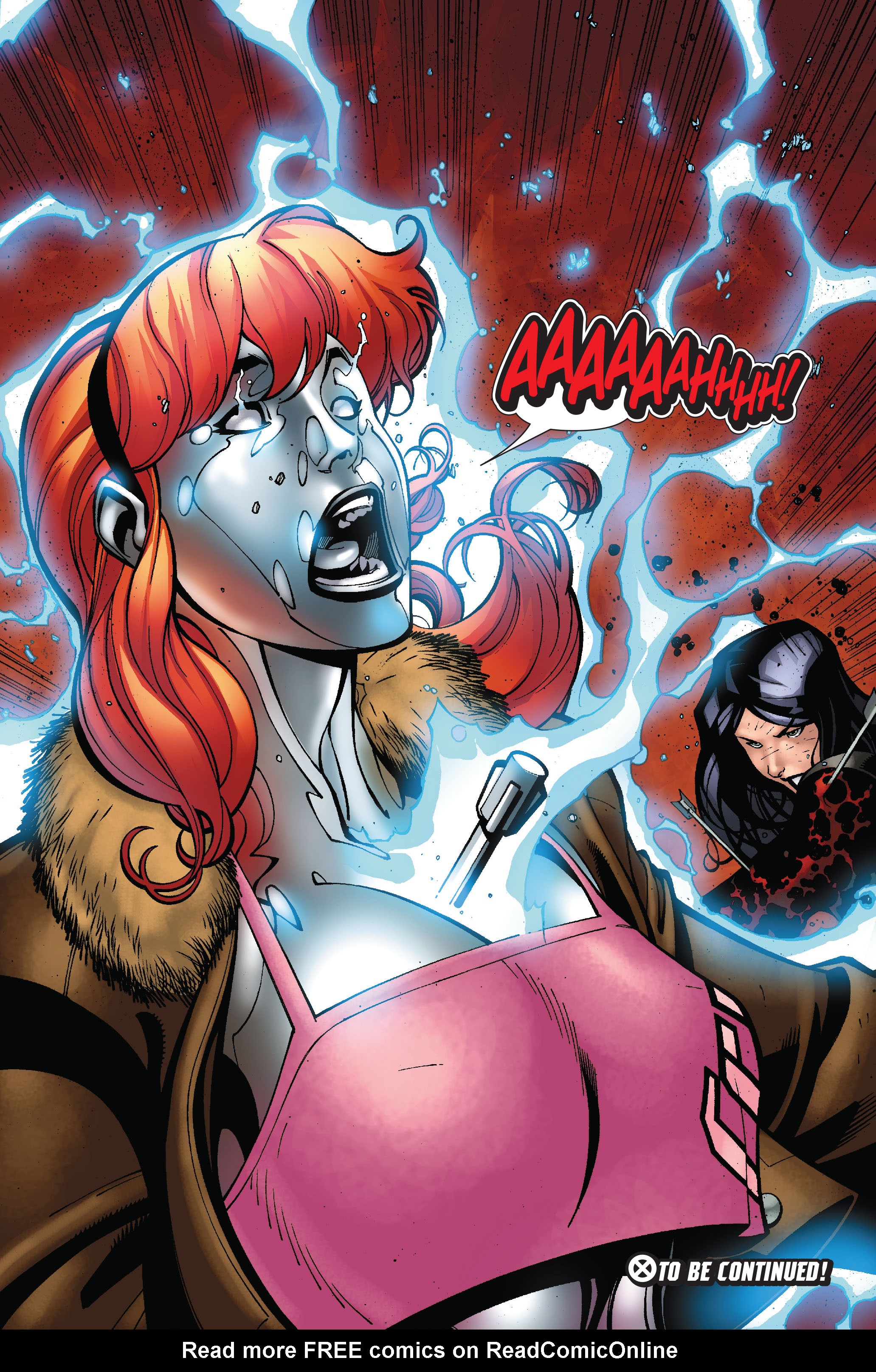 Read online New X-Men (2004) comic -  Issue #33 - 24