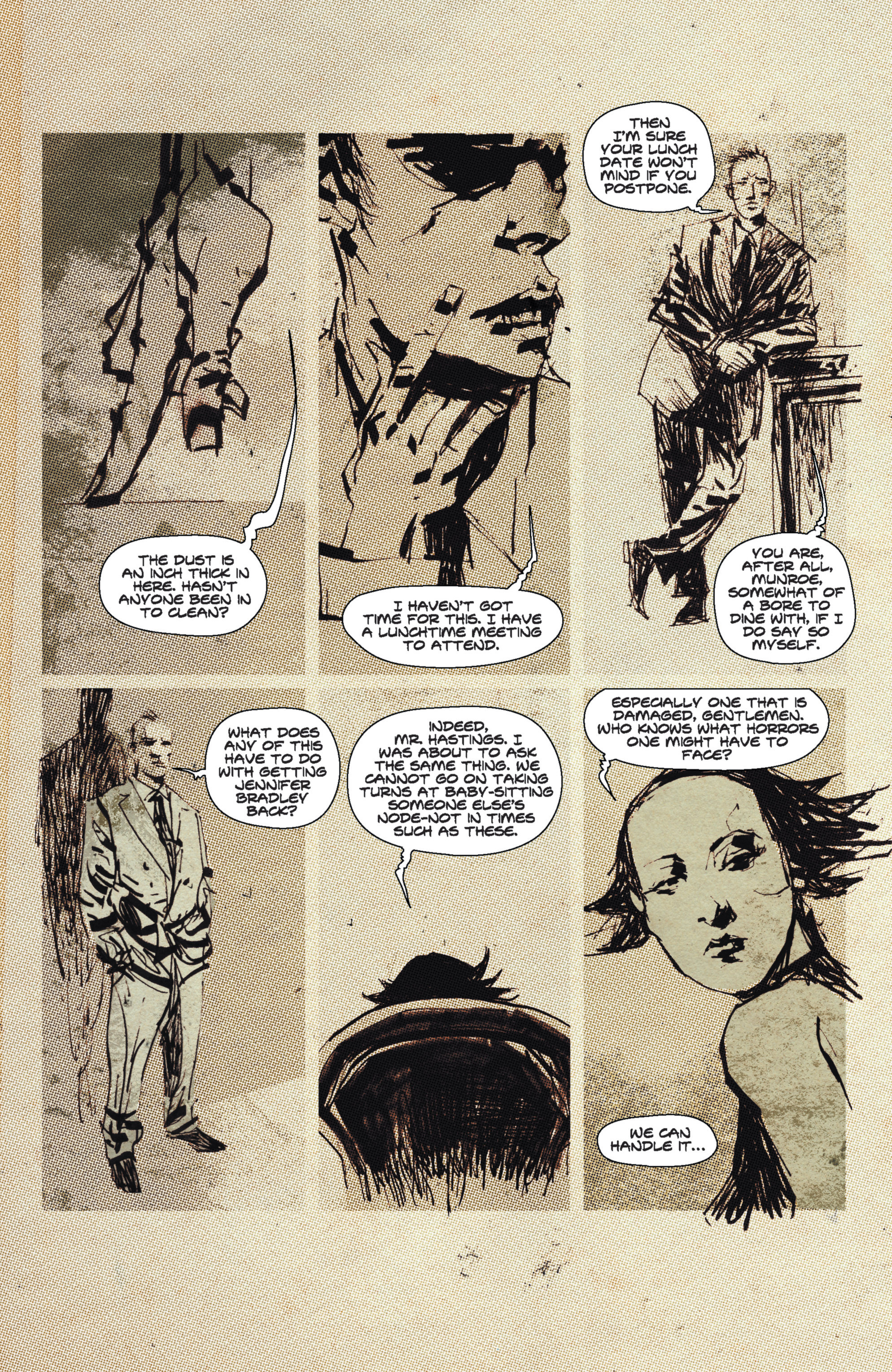 Read online Lore comic -  Issue # _TPB (Part 1) - 84
