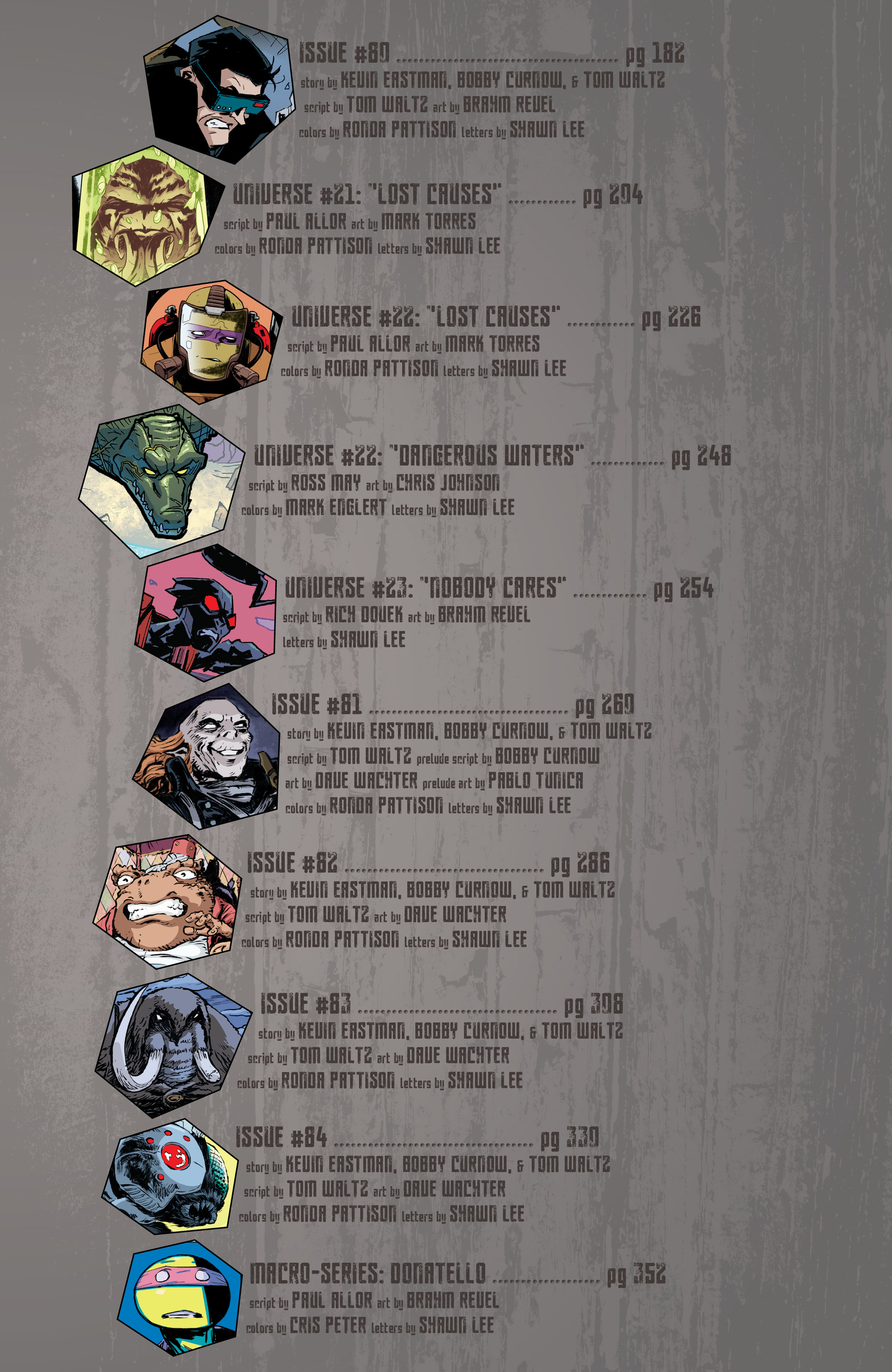 Read online Teenage Mutant Ninja Turtles: The IDW Collection comic -  Issue # TPB 11 (Part 1) - 5