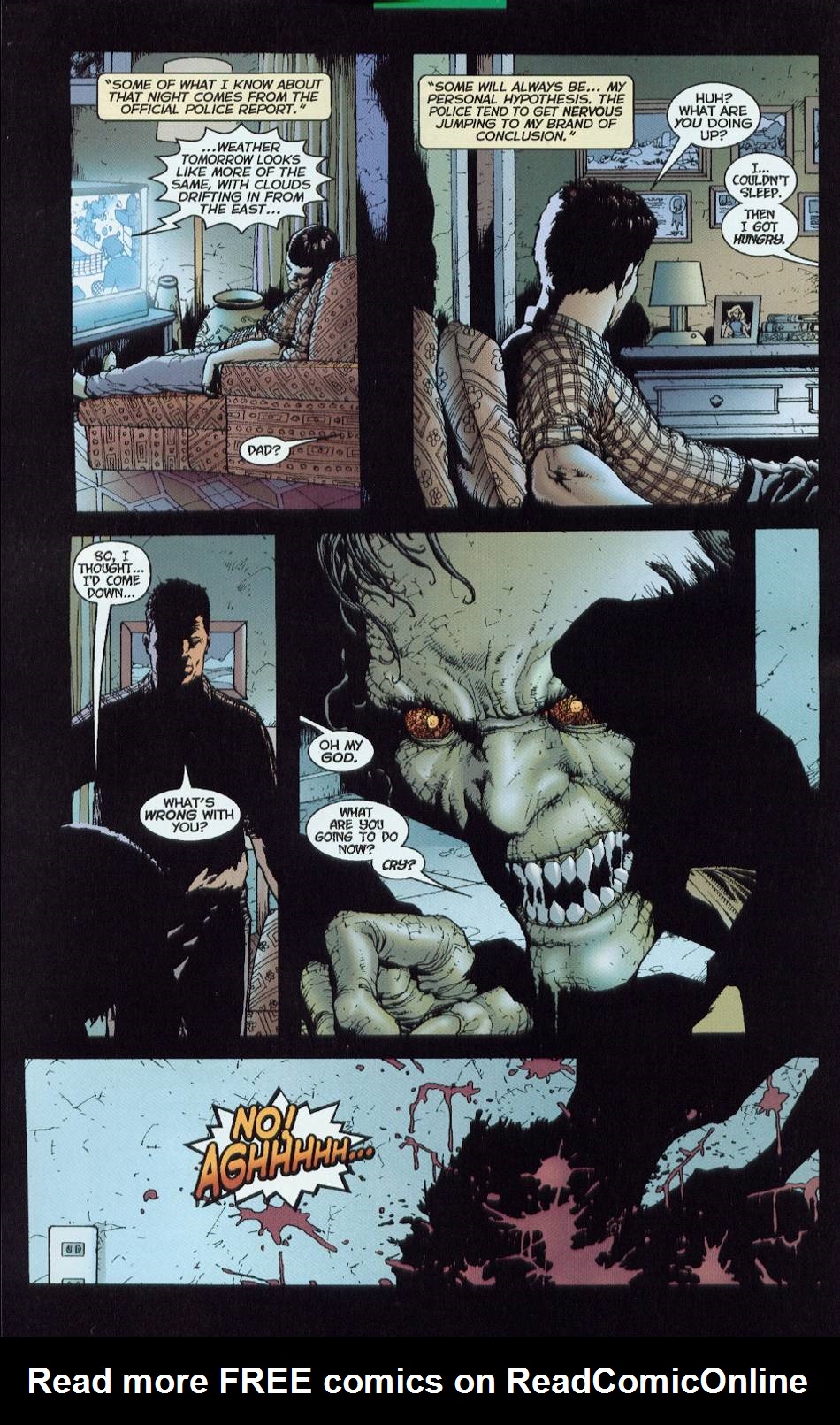 Read online Smallville: The Comic comic -  Issue # Full - 15