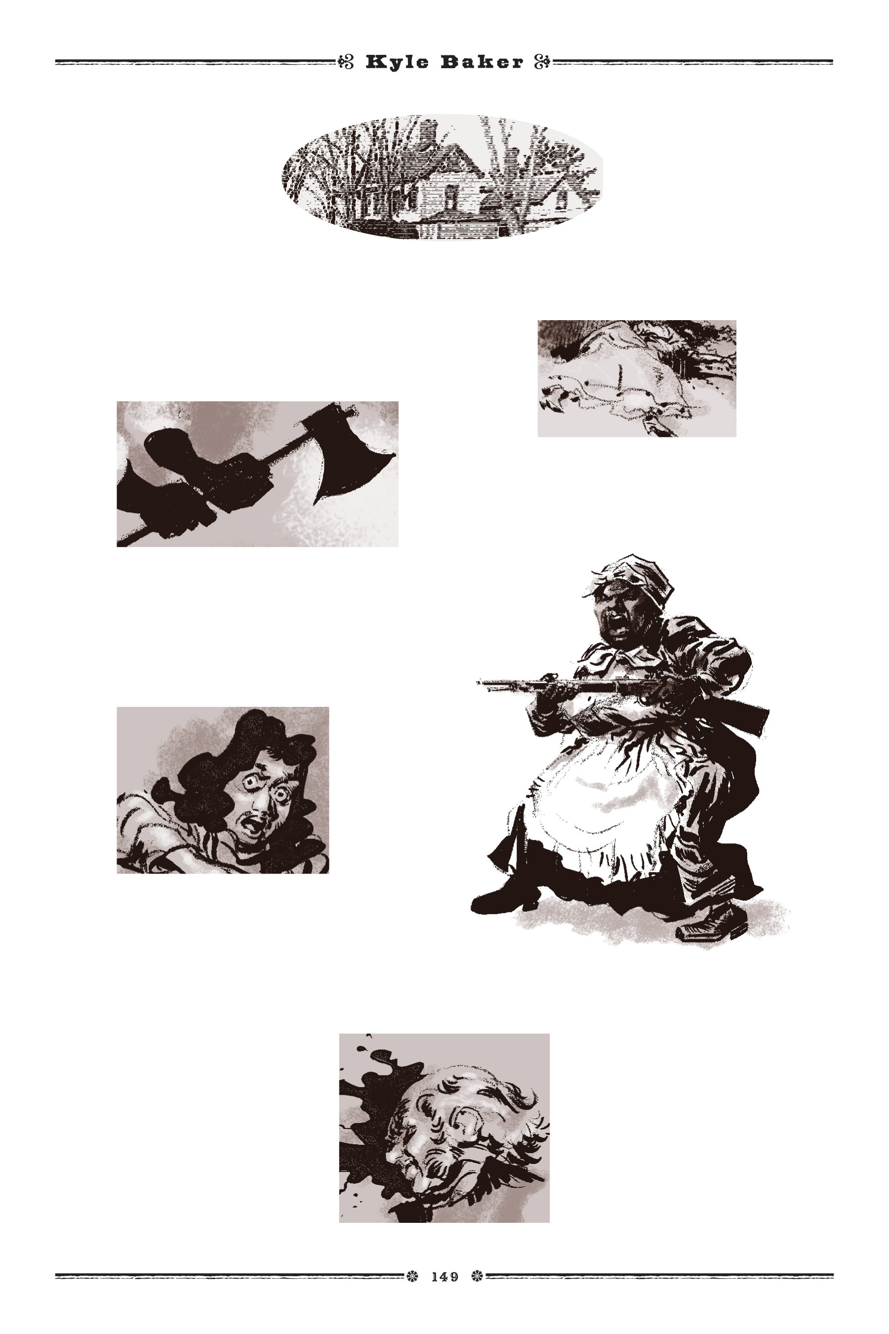 Read online Nat Turner comic -  Issue # TPB (Part 2) - 49