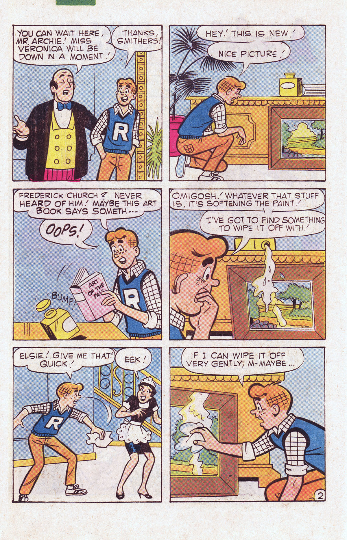 Archie (1960) 301 Page 30