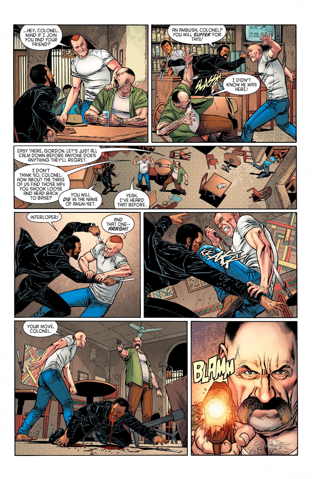 Detective Comics (2011) issue 51 - Page 17