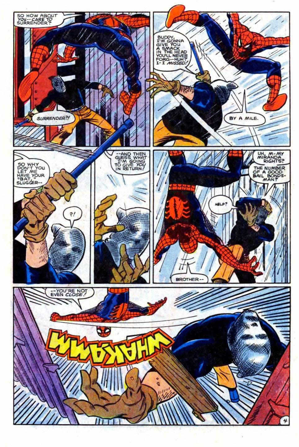 Marvel Team-Up (1972) Issue #136 #143 - English 5