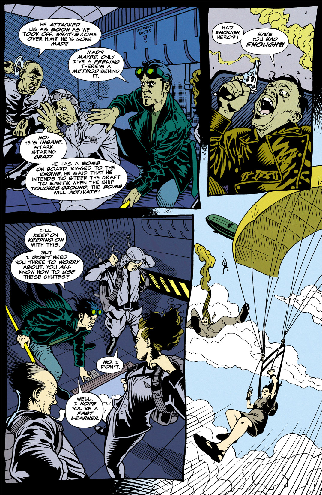 Starman (1994) Issue #23 #24 - English 16