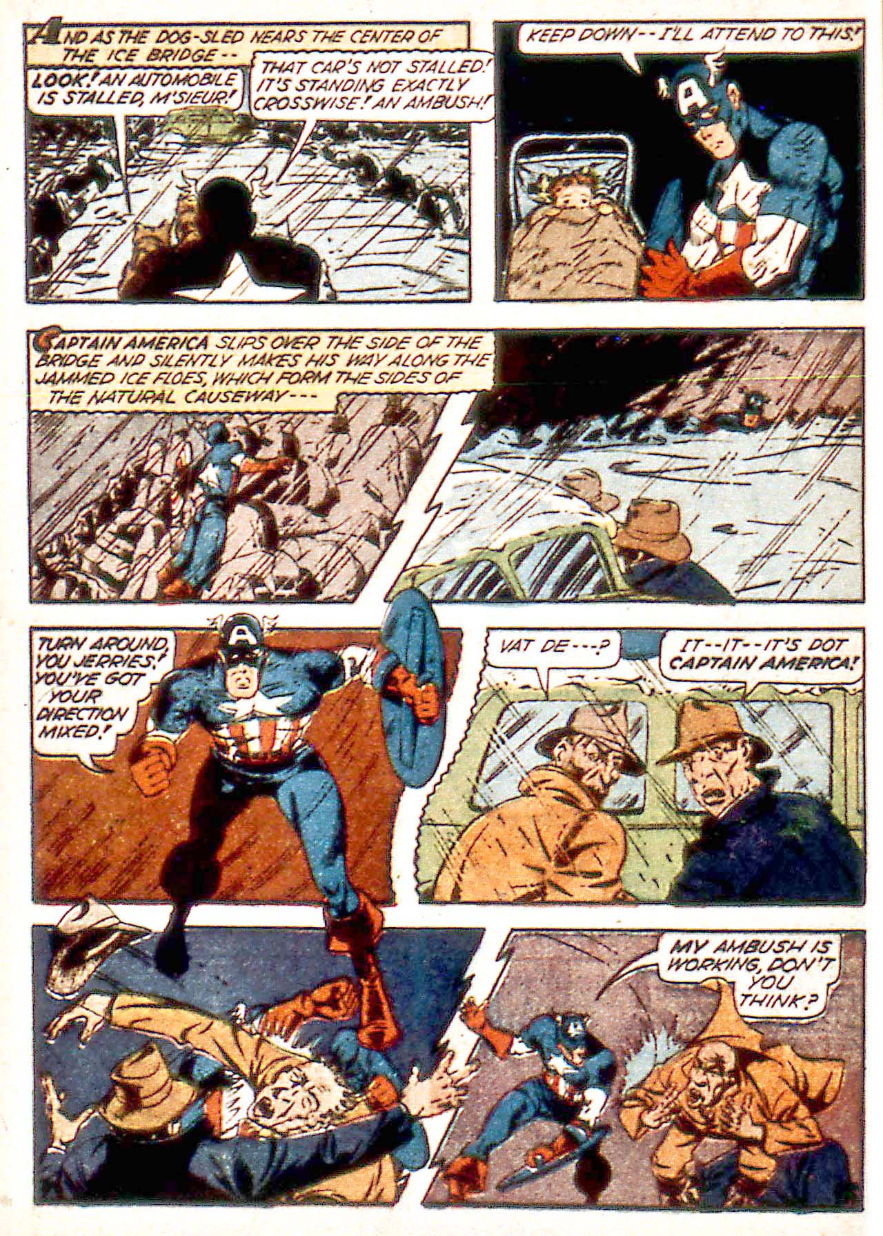 Captain America Comics 27 Page 21