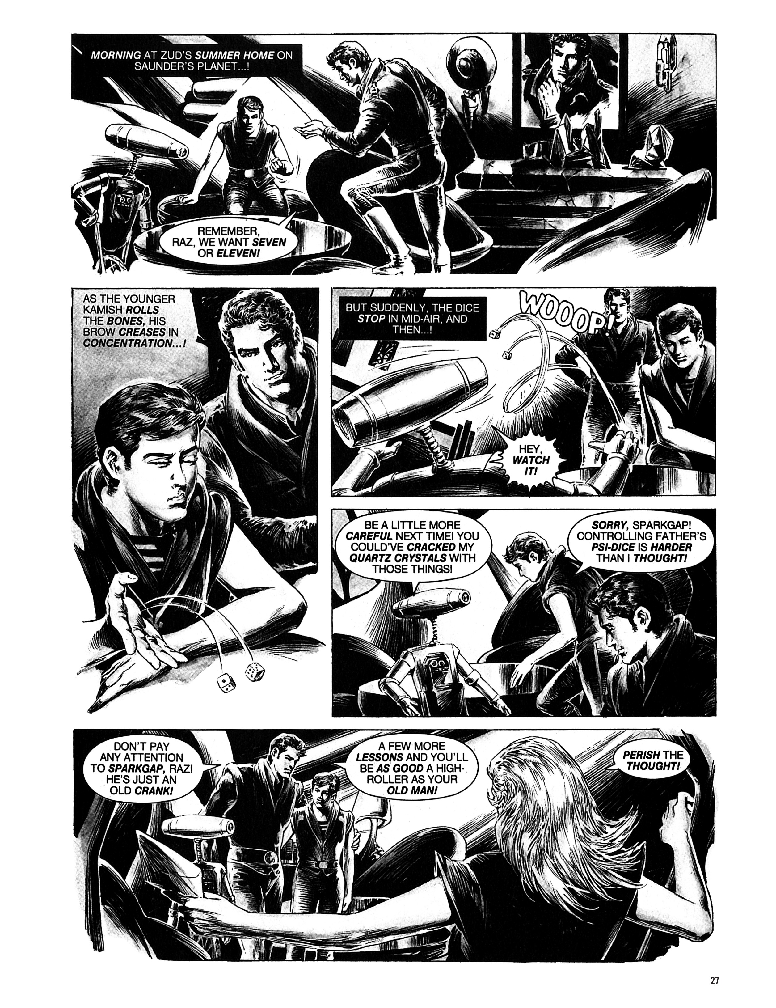 Read online Eerie Archives comic -  Issue # TPB 27 (Part 1) - 29
