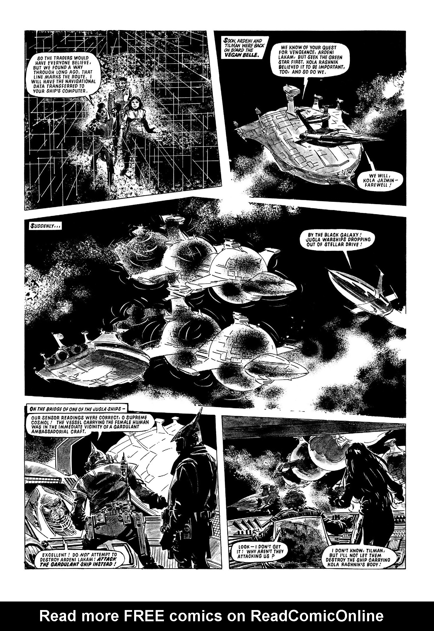 Read online Judge Dredd Megazine (Vol. 5) comic -  Issue #408 - 130