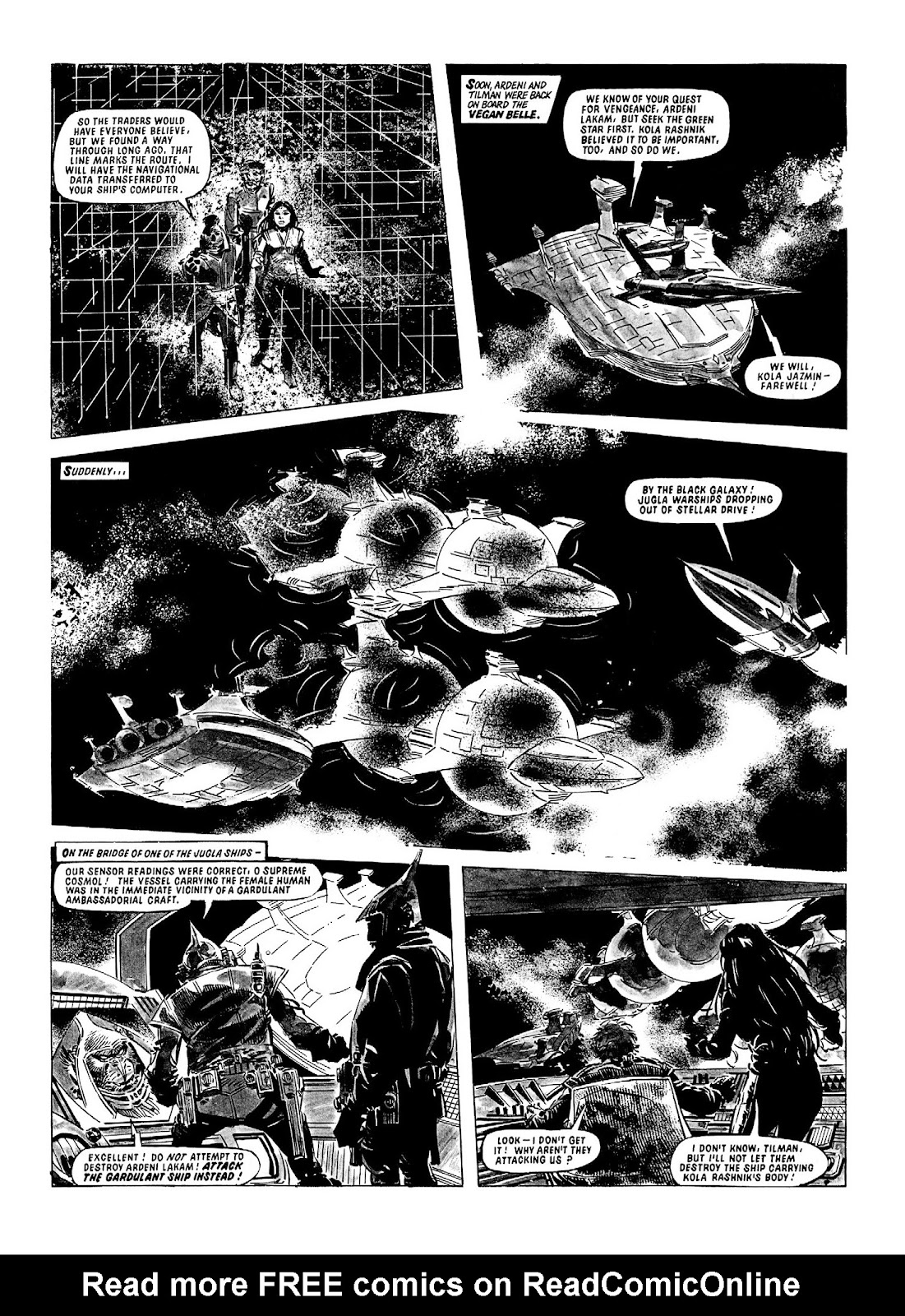 Judge Dredd Megazine (Vol. 5) issue 408 - Page 130