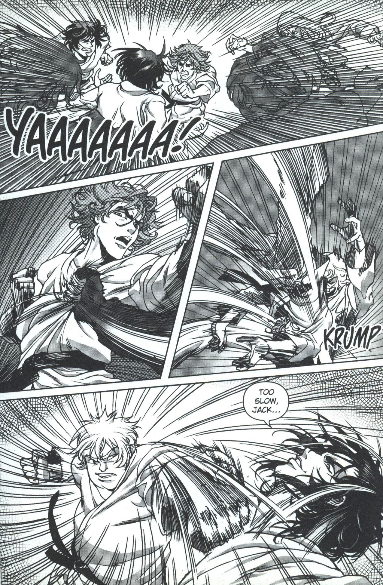 Read online Wolverine: Prodigal Son comic -  Issue # TPB (Part 1) - 13