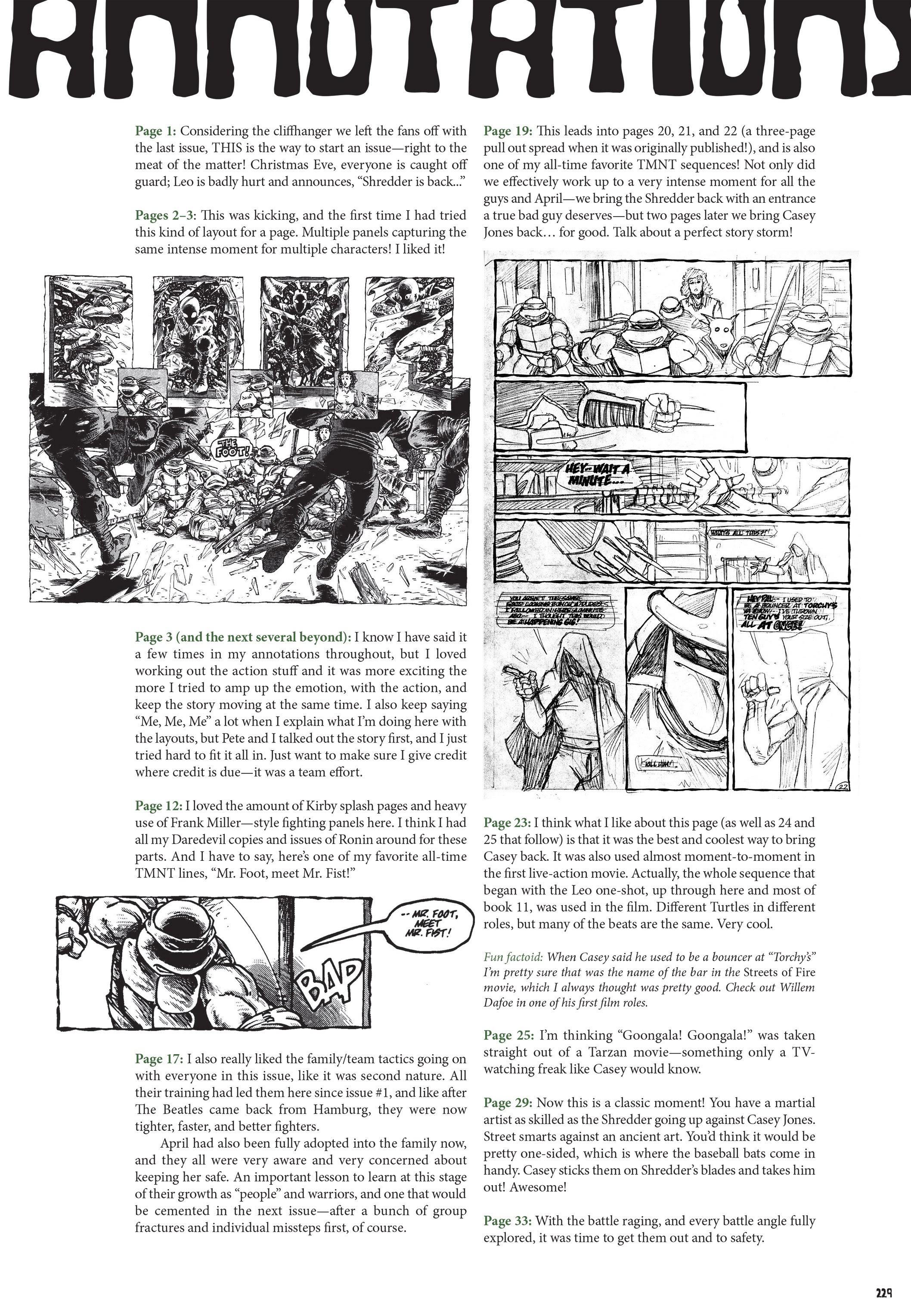 Read online Teenage Mutant Ninja Turtles: The Ultimate Collection comic -  Issue # TPB 2 (Part 3) - 29