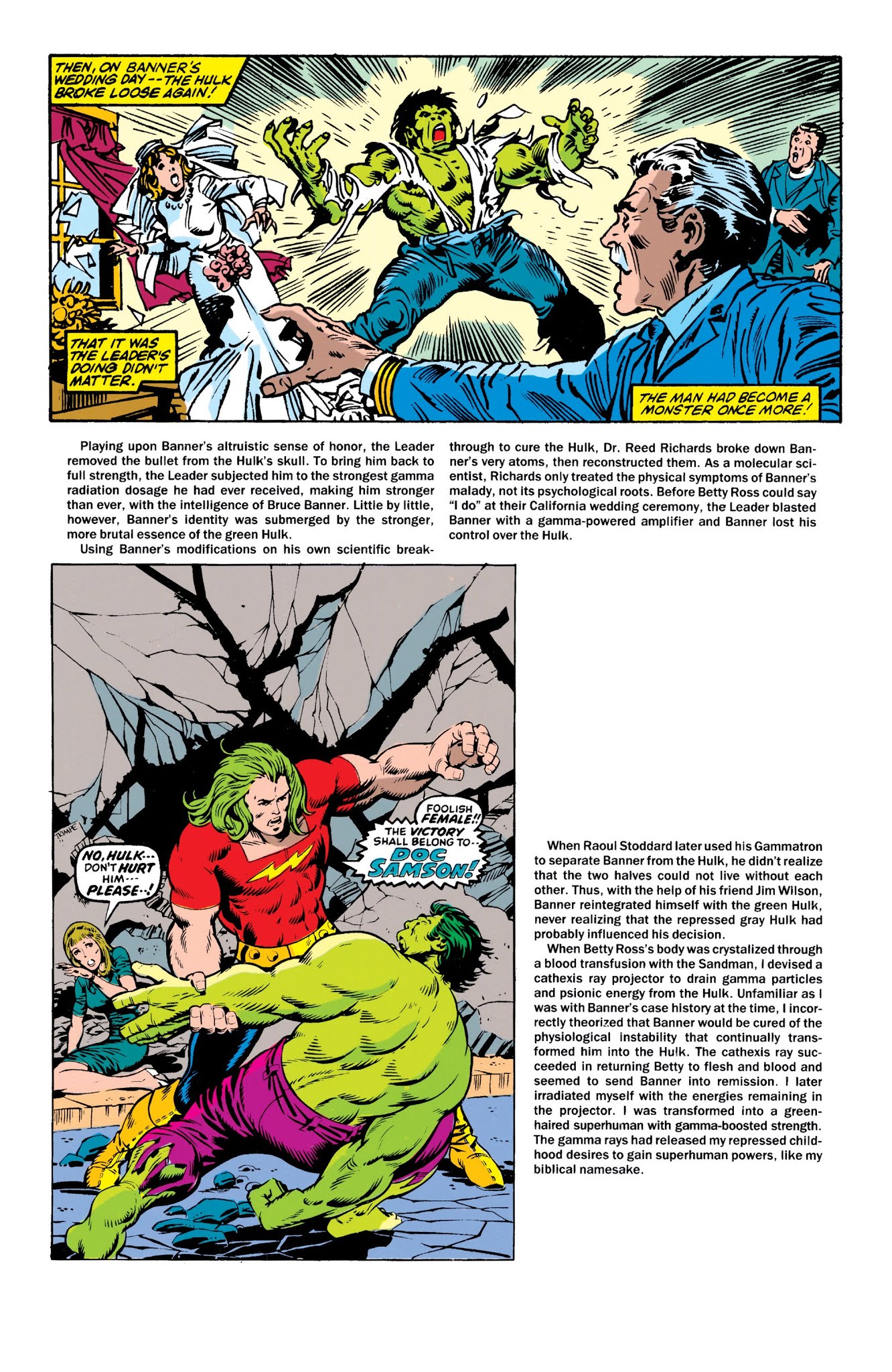 Read online Hulk Visionaries: Peter David comic -  Issue # TPB 8 (Part 2) - 41