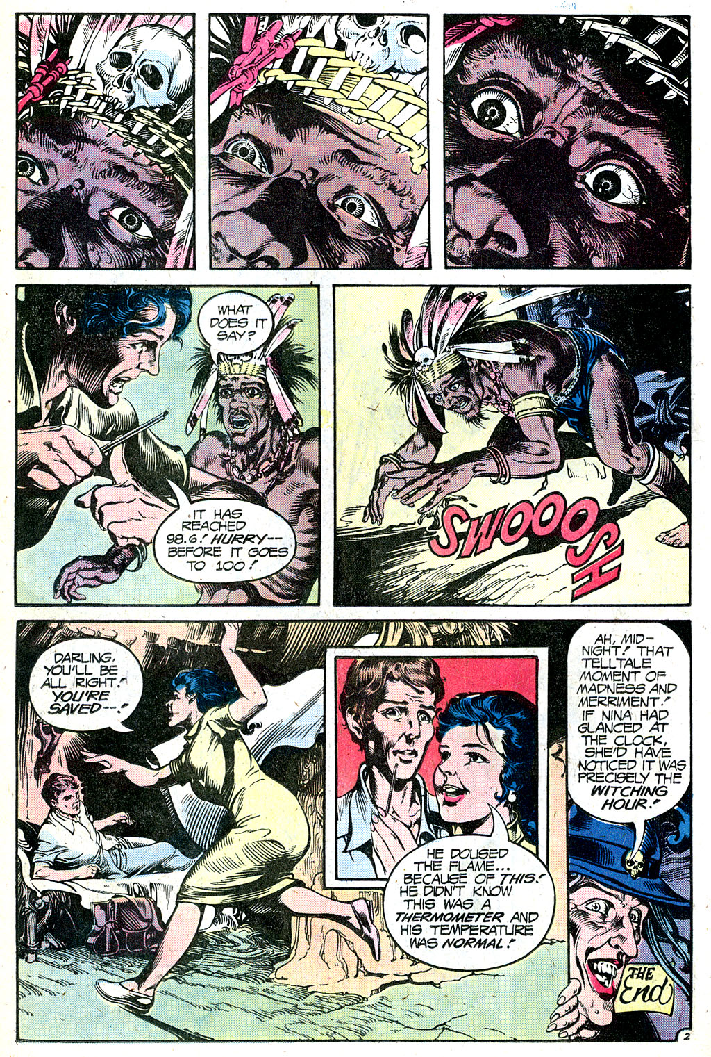 Read online Tales of the Unexpected comic -  Issue #193 - 48