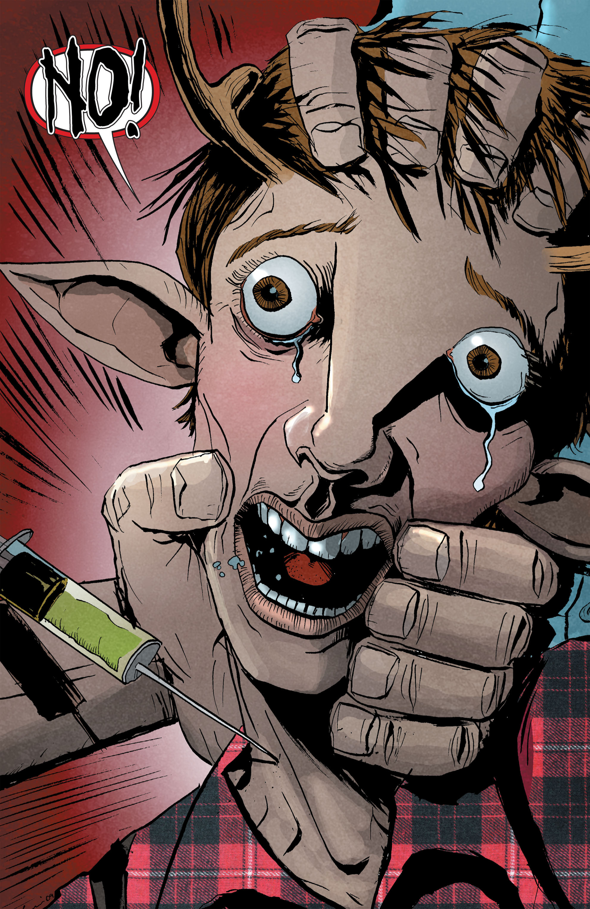 Read online Sweet Tooth: The Deluxe Edition comic -  Issue #1 - 153
