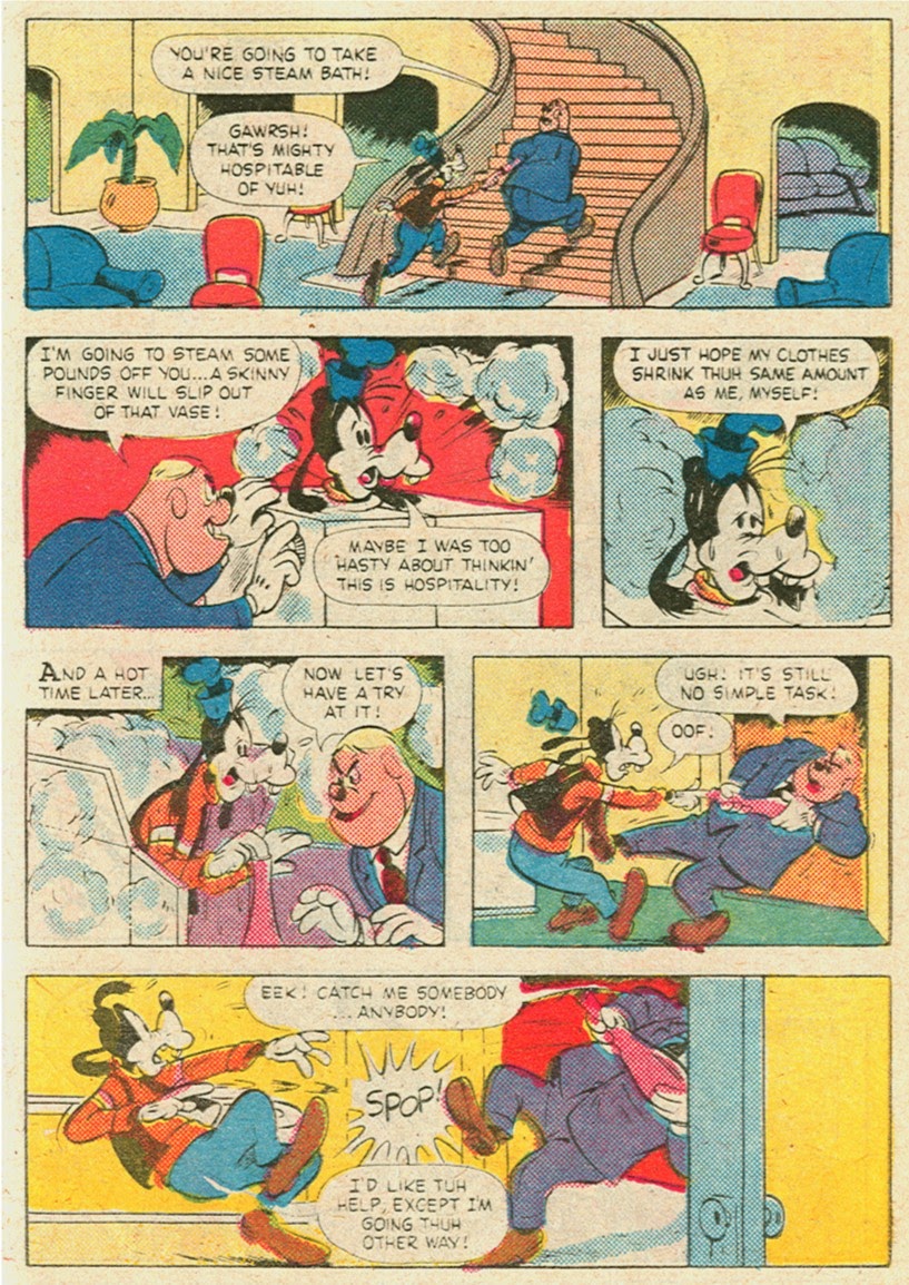 Read online Mickey Mouse Comics Digest comic -  Issue #1 - 38