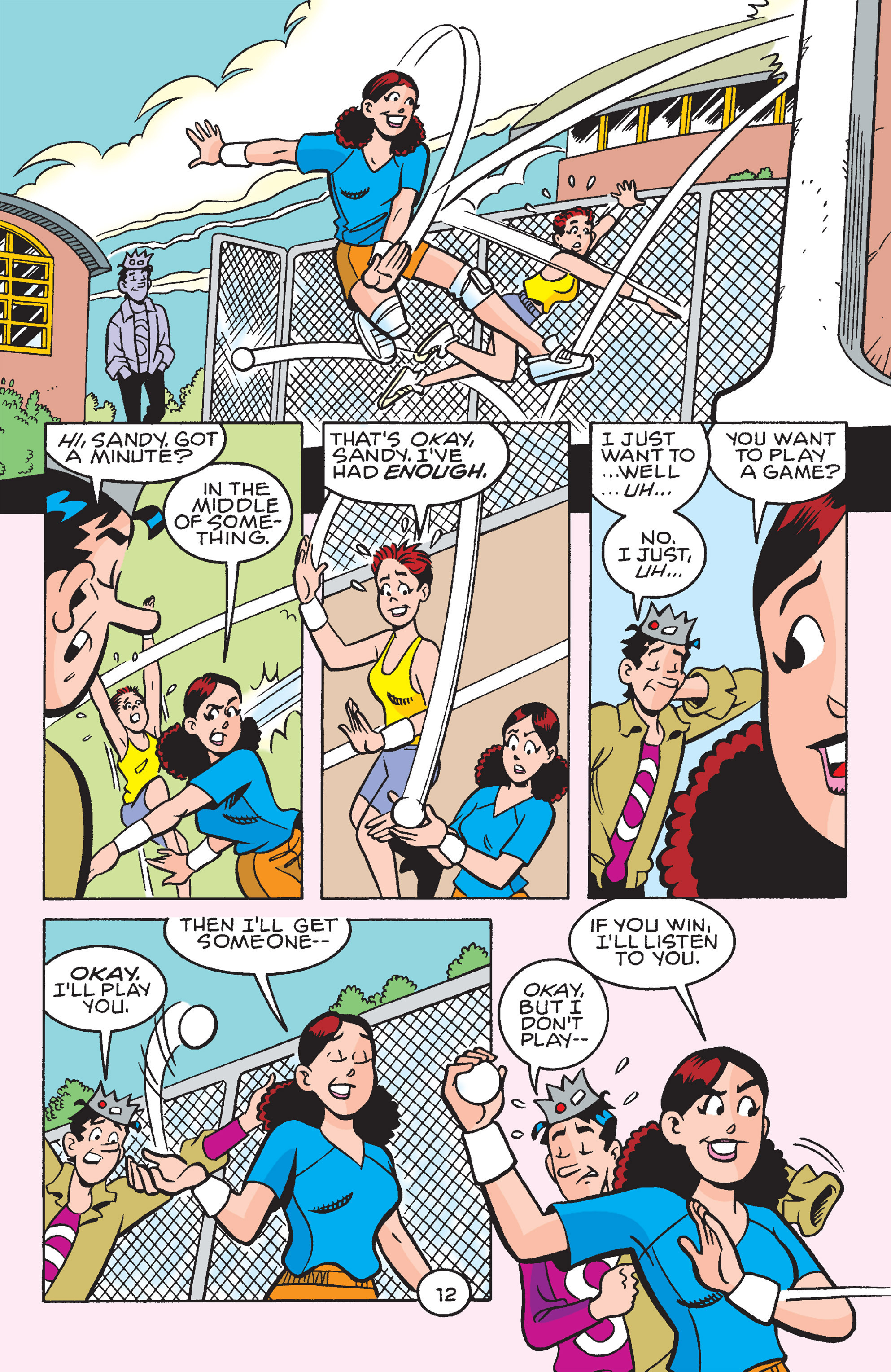 Read online Pep Digital comic -  Issue #35 - 83