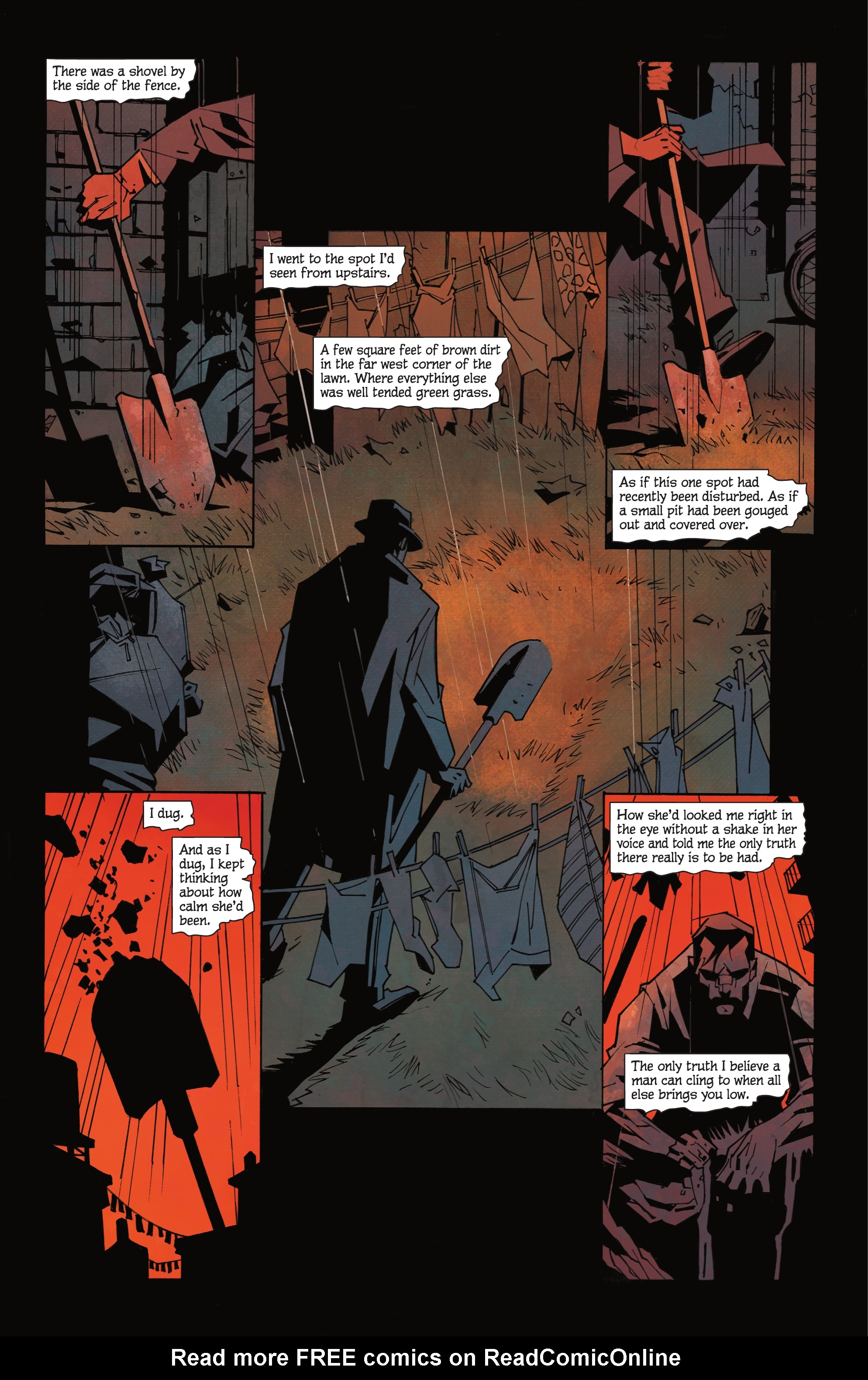 Read online Gotham City: Year One comic -  Issue #3 - 28