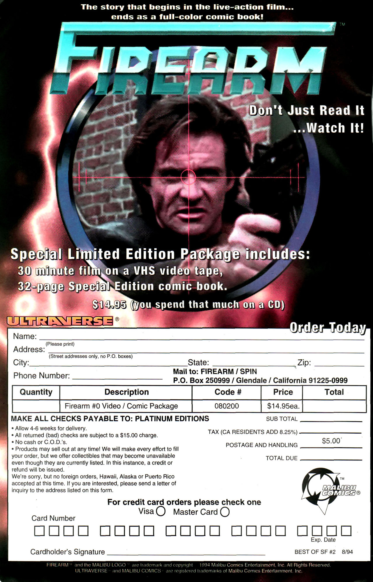 Read online The Best of Street Fighter comic -  Issue #2 - 22