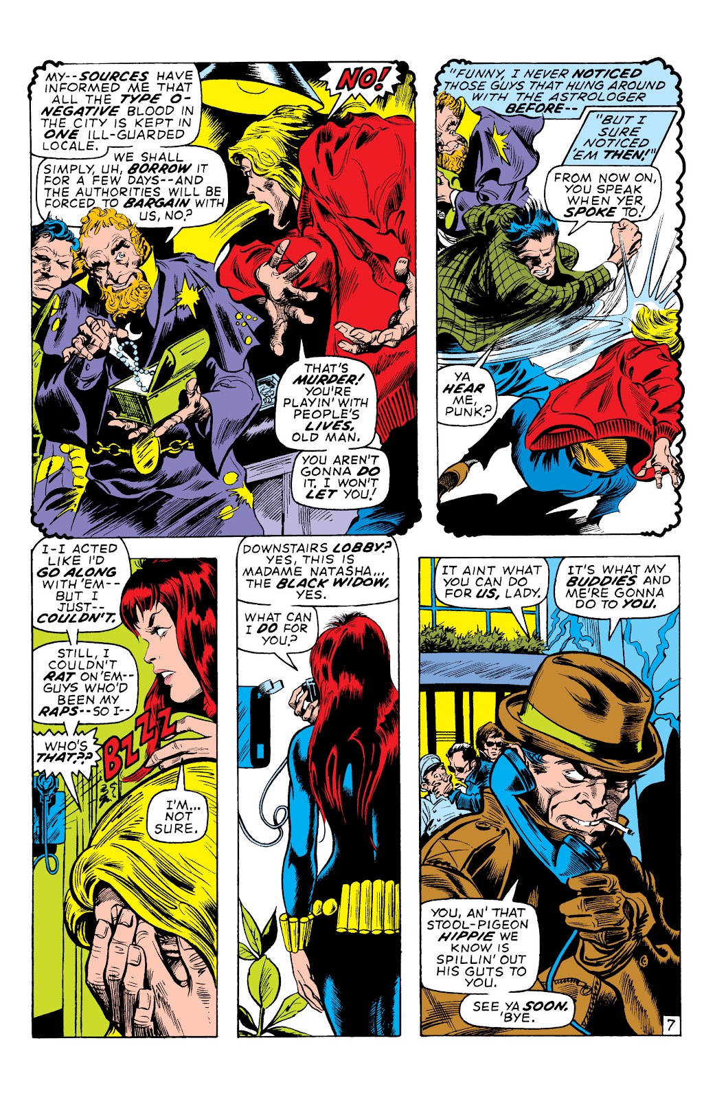 Marvel Masterworks: Daredevil issue TPB 8 (Part 1) - Page 58