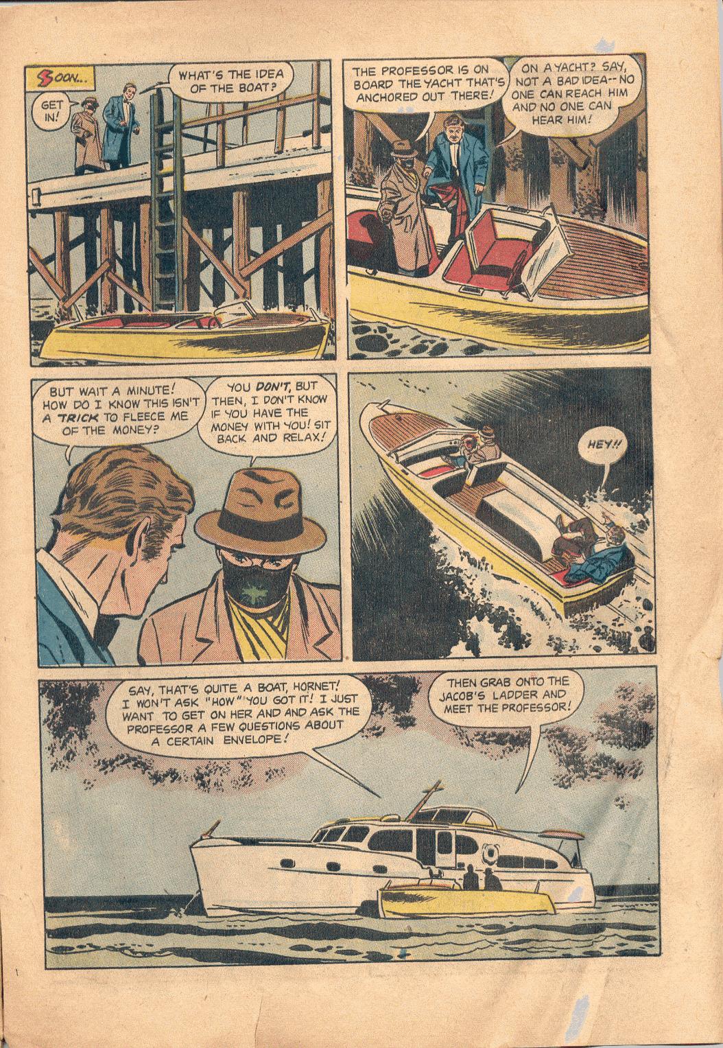 Read online Four Color Comics comic -  Issue #496 - 31