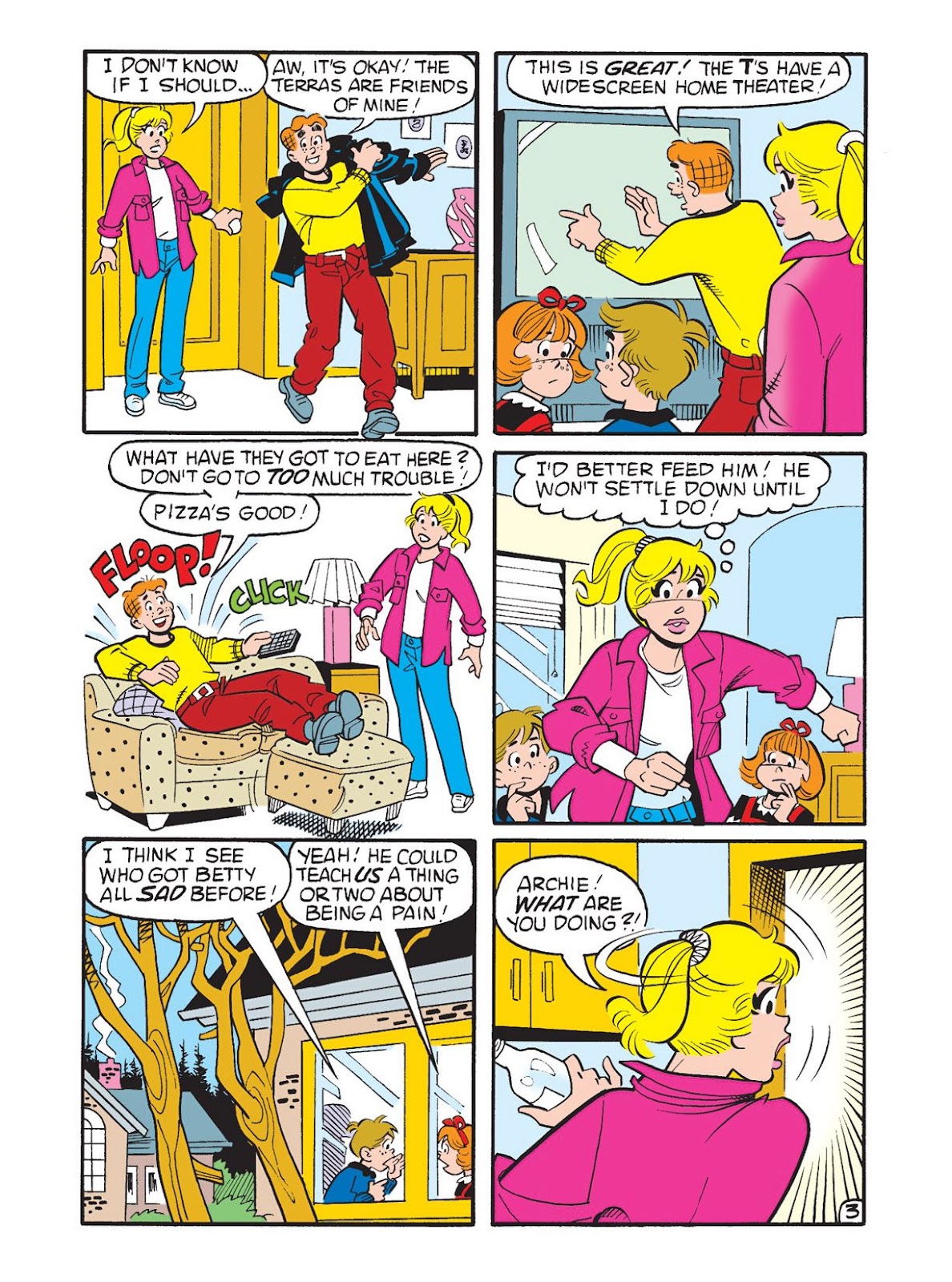 Betty and Veronica Double Digest issue 201 - Page 112