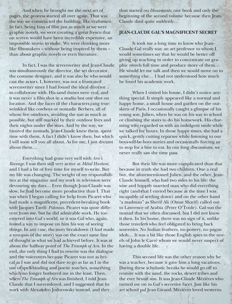 Read online Armies comic -  Issue # TPB - 5