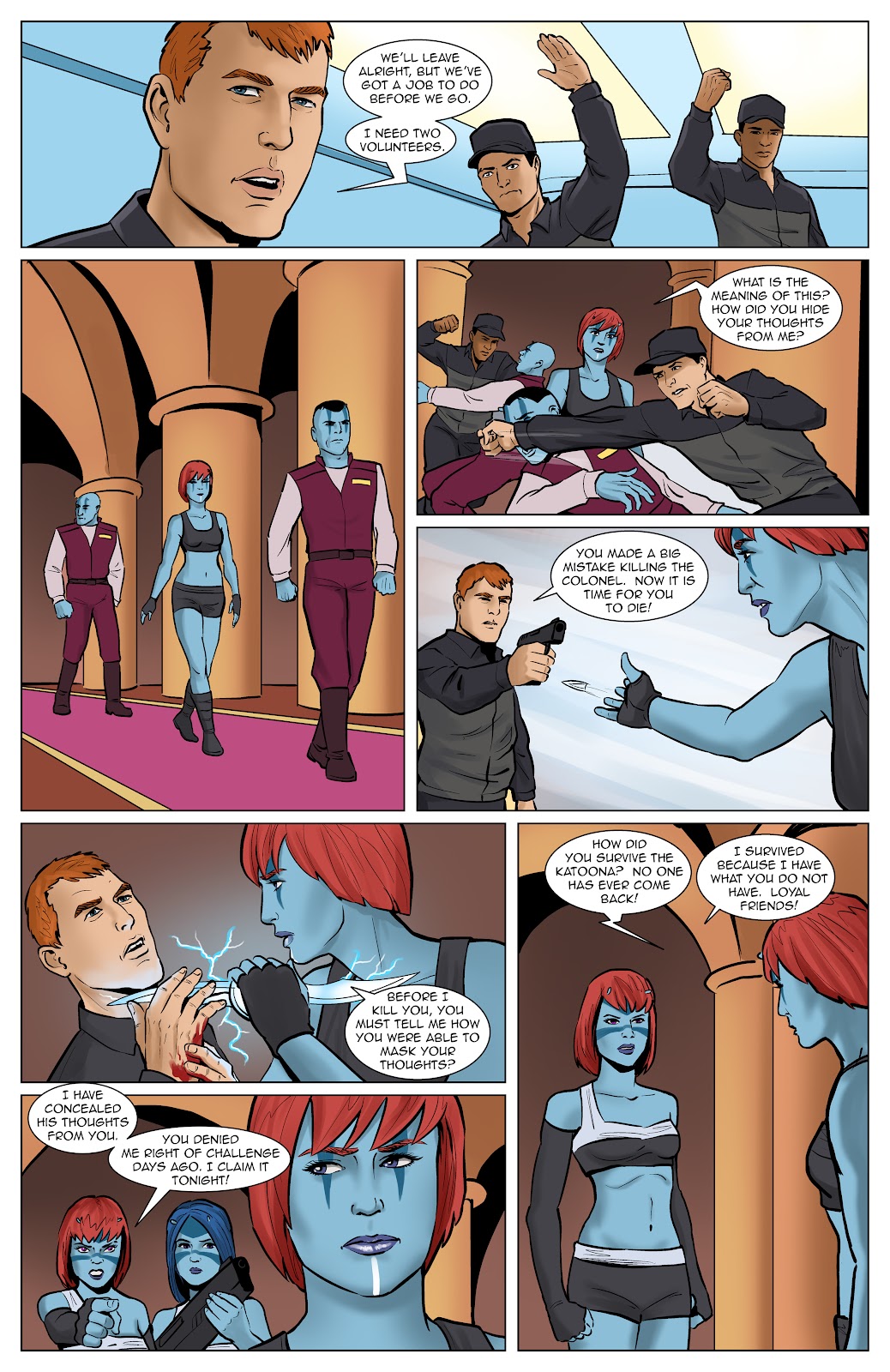 <{ $series->title }} issue 18 - Page 24