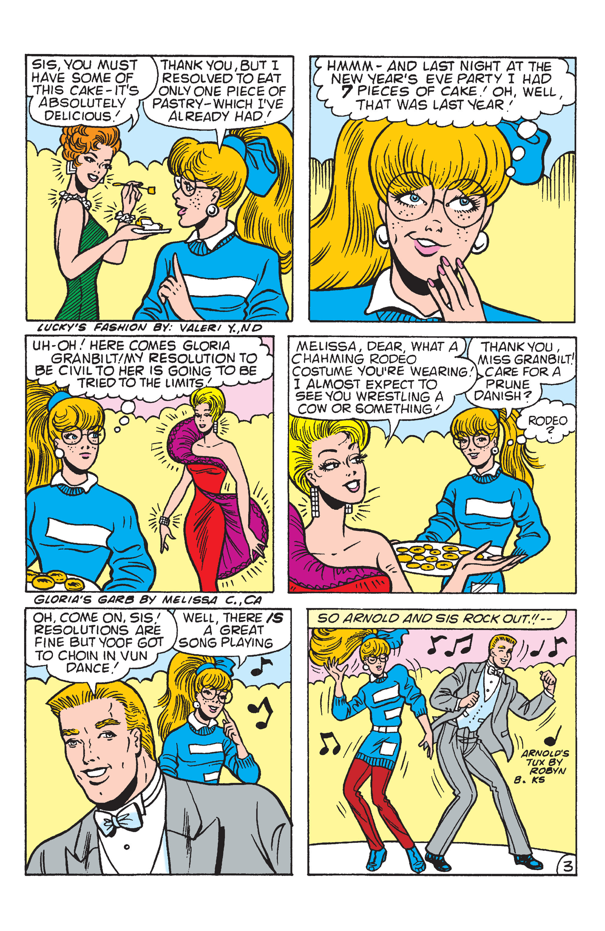 Read online Pep Digital comic -  Issue #36 - 86