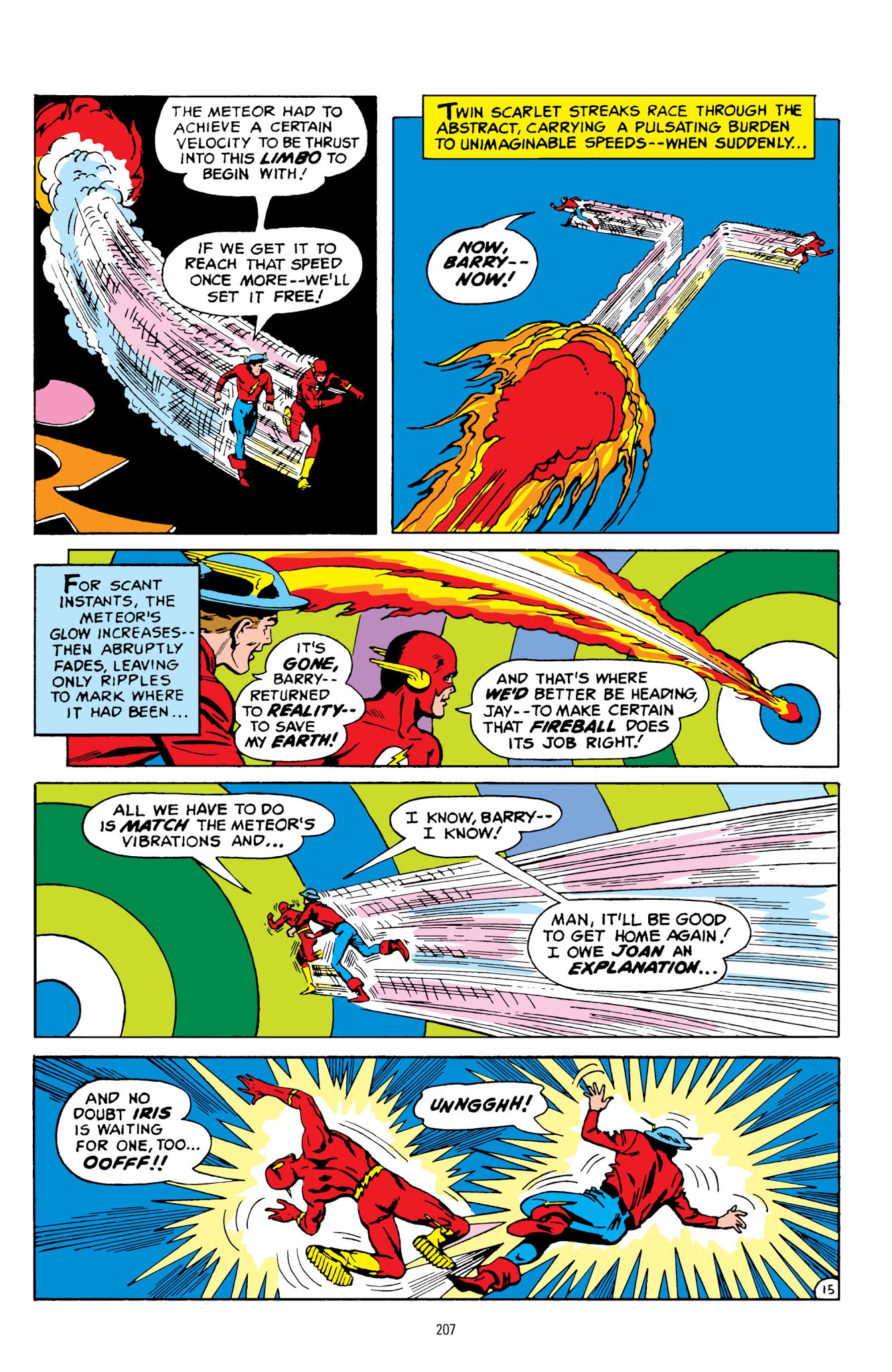 Read online The Flash: A Celebration of 75 Years comic -  Issue # TPB (Part 3) - 8