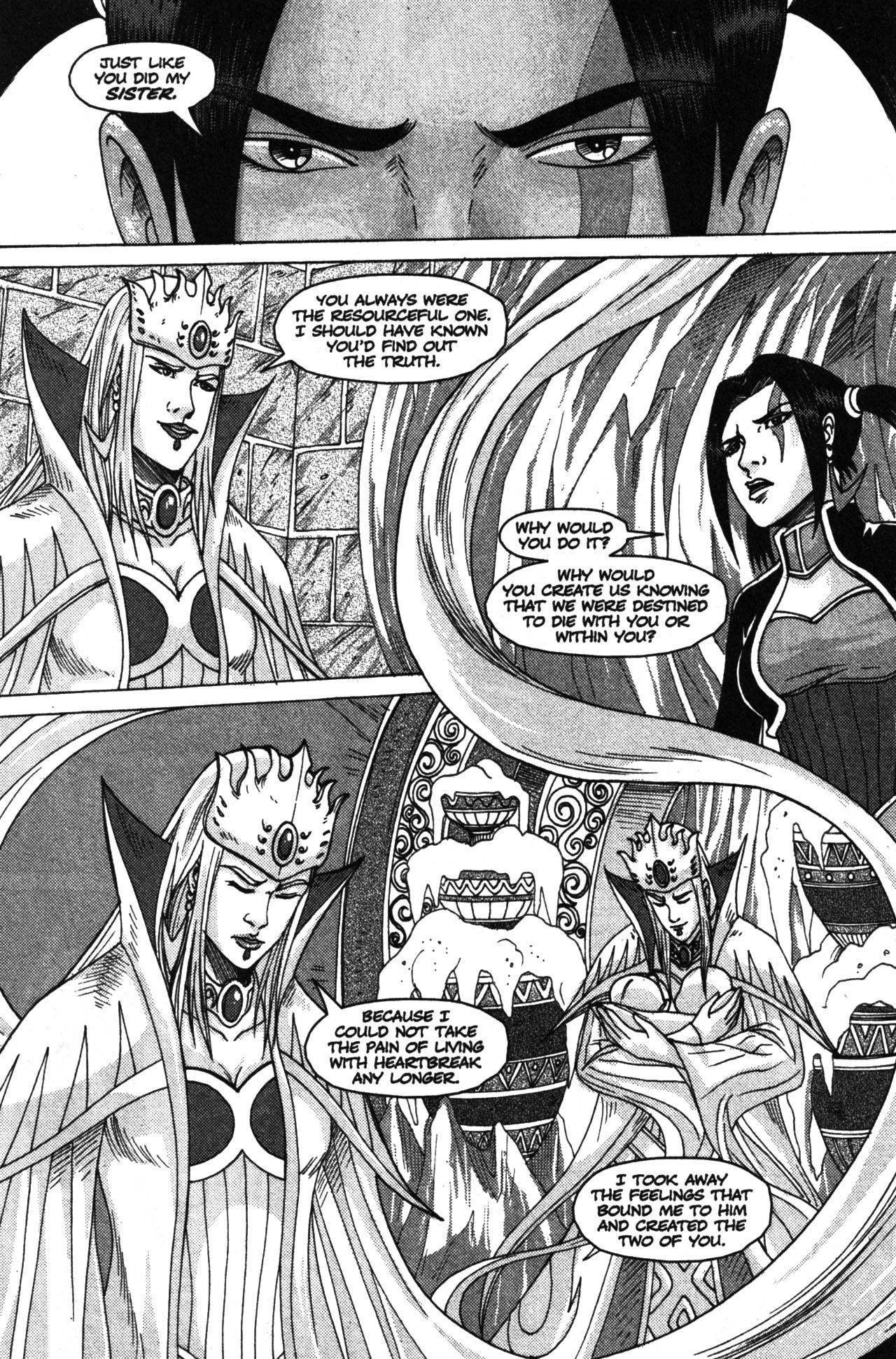 Read online Jim Henson's Return to Labyrinth comic -  Issue # Vol. 3 - 173