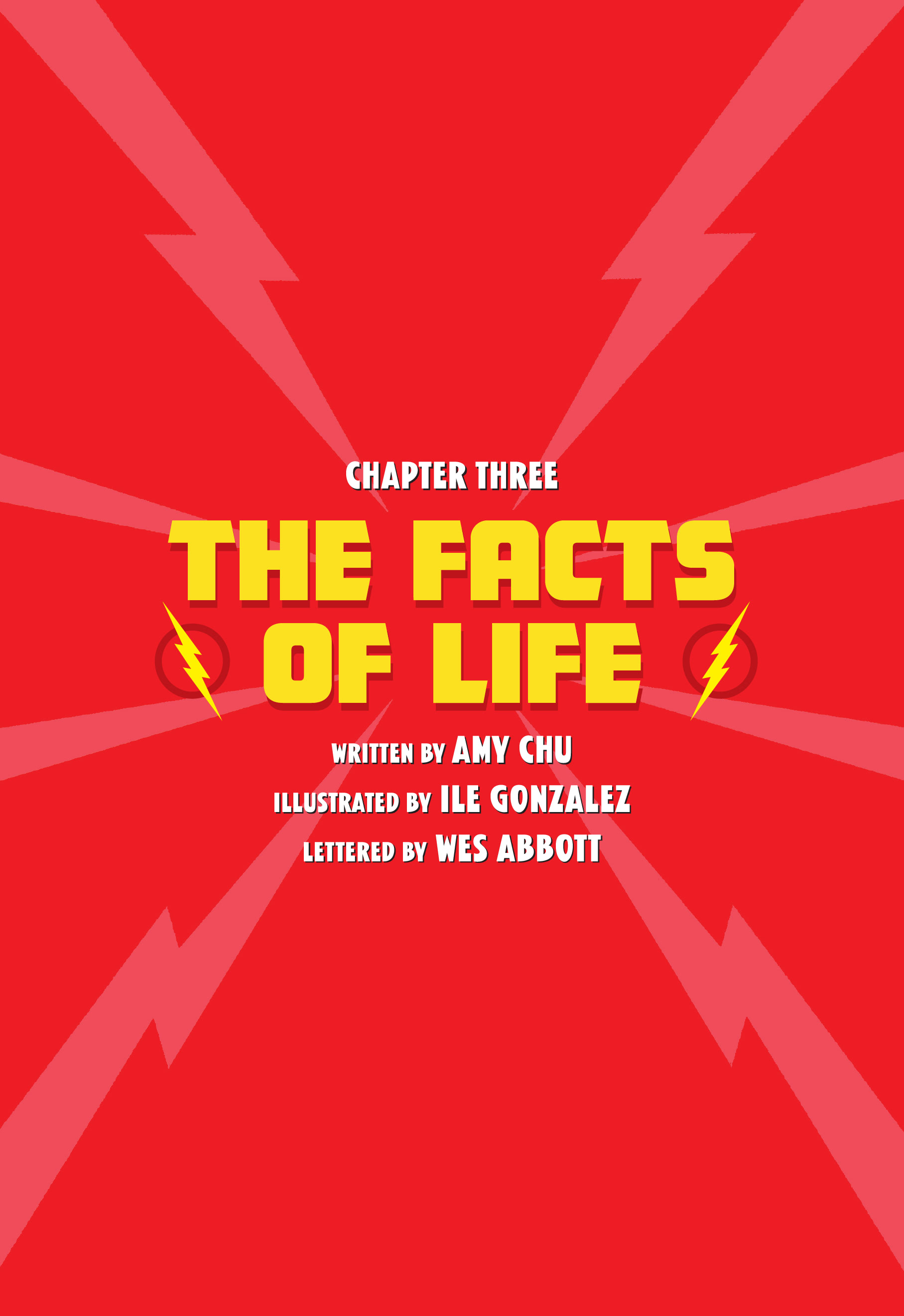 Read online Flash Facts comic -  Issue # TPB (Part 1) - 36