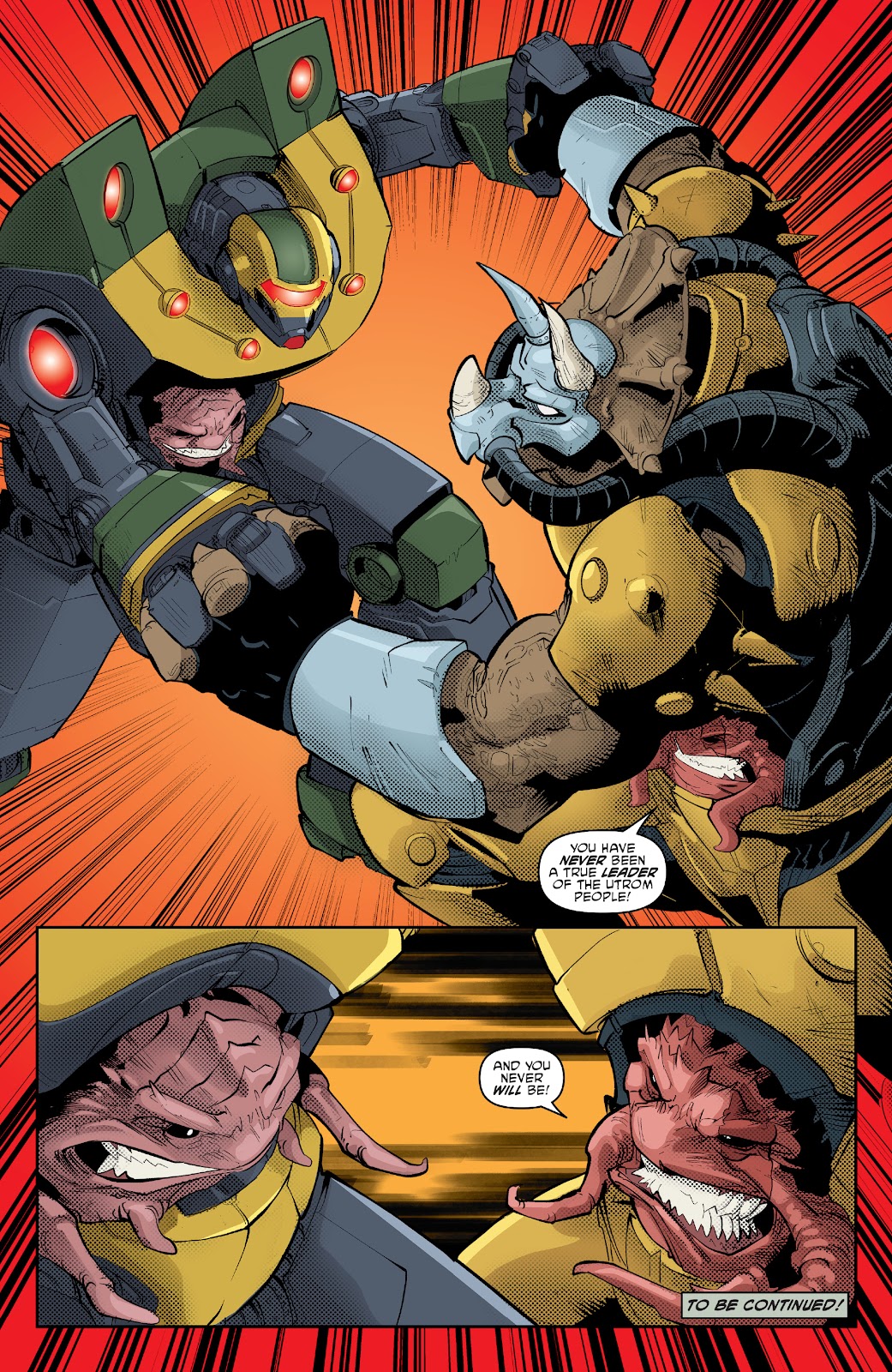 Teenage Mutant Ninja Turtles (2011) issue 136 - Page 22