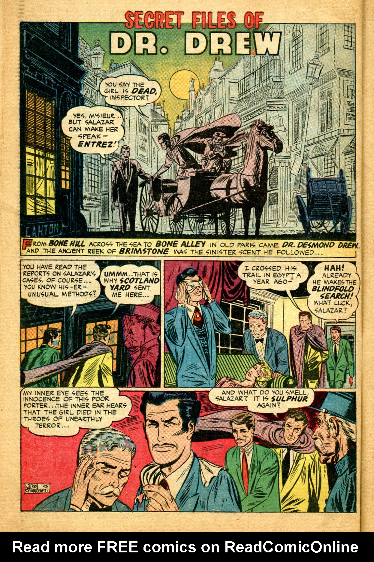 Read online Rangers Comics comic -  Issue #59 - 26