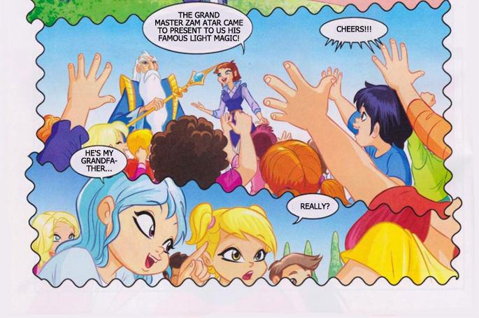 Winx Club Comic issue 150 - Page 10