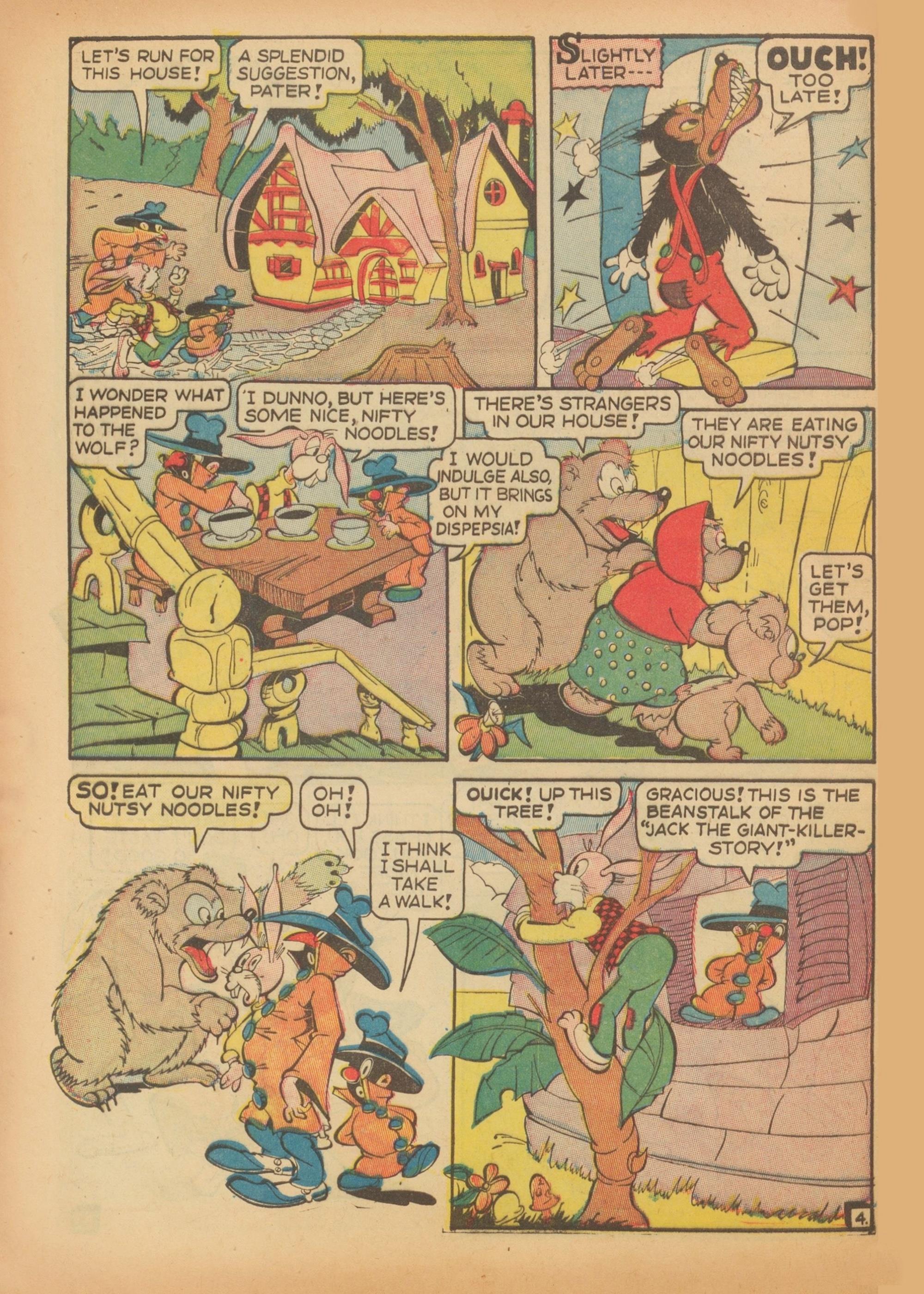 Read online Krazy Komics comic -  Issue #10 - 14